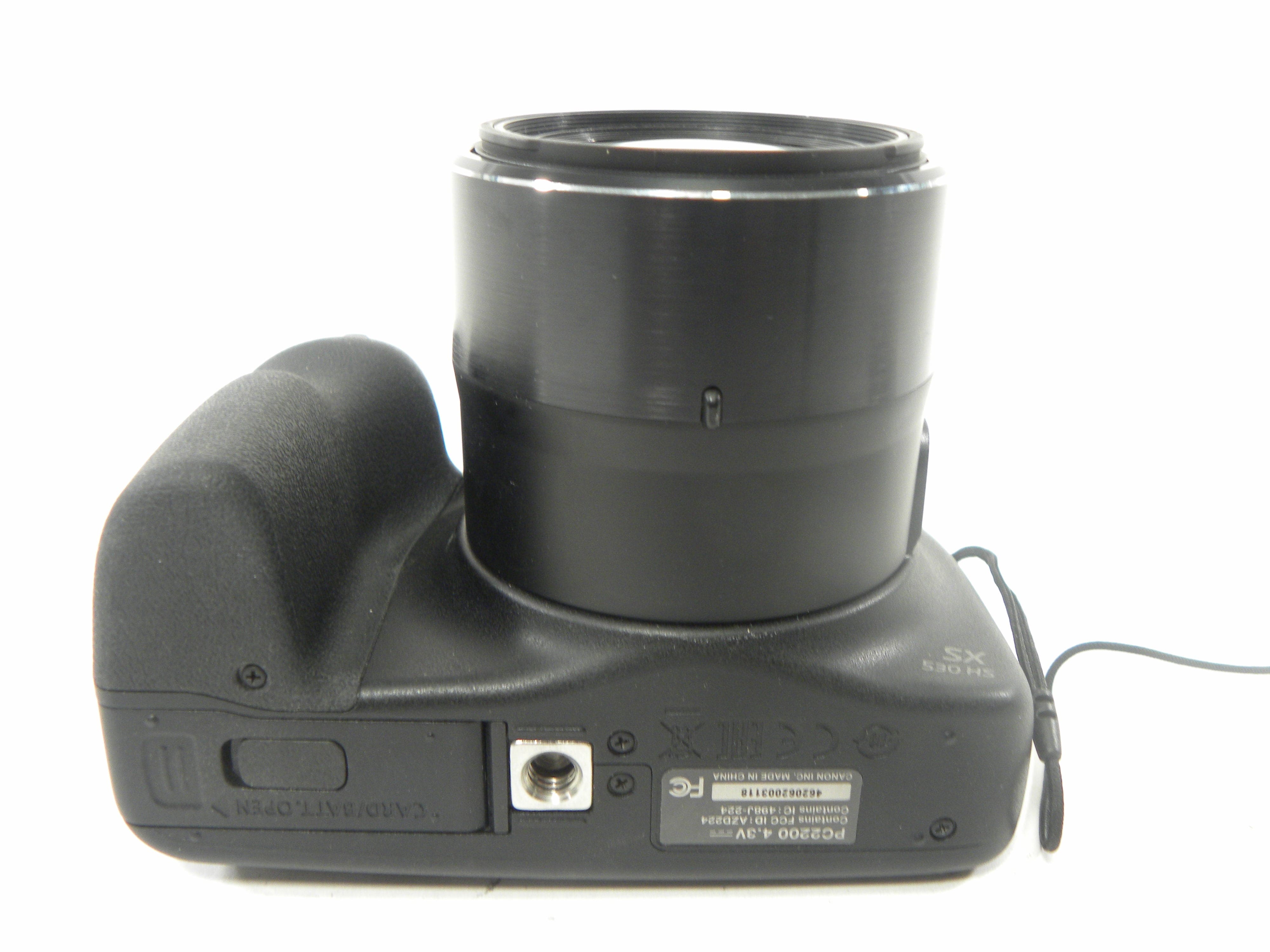 Canon Power Shot SX 530 HS WiFi 16.0mp Digital Camera