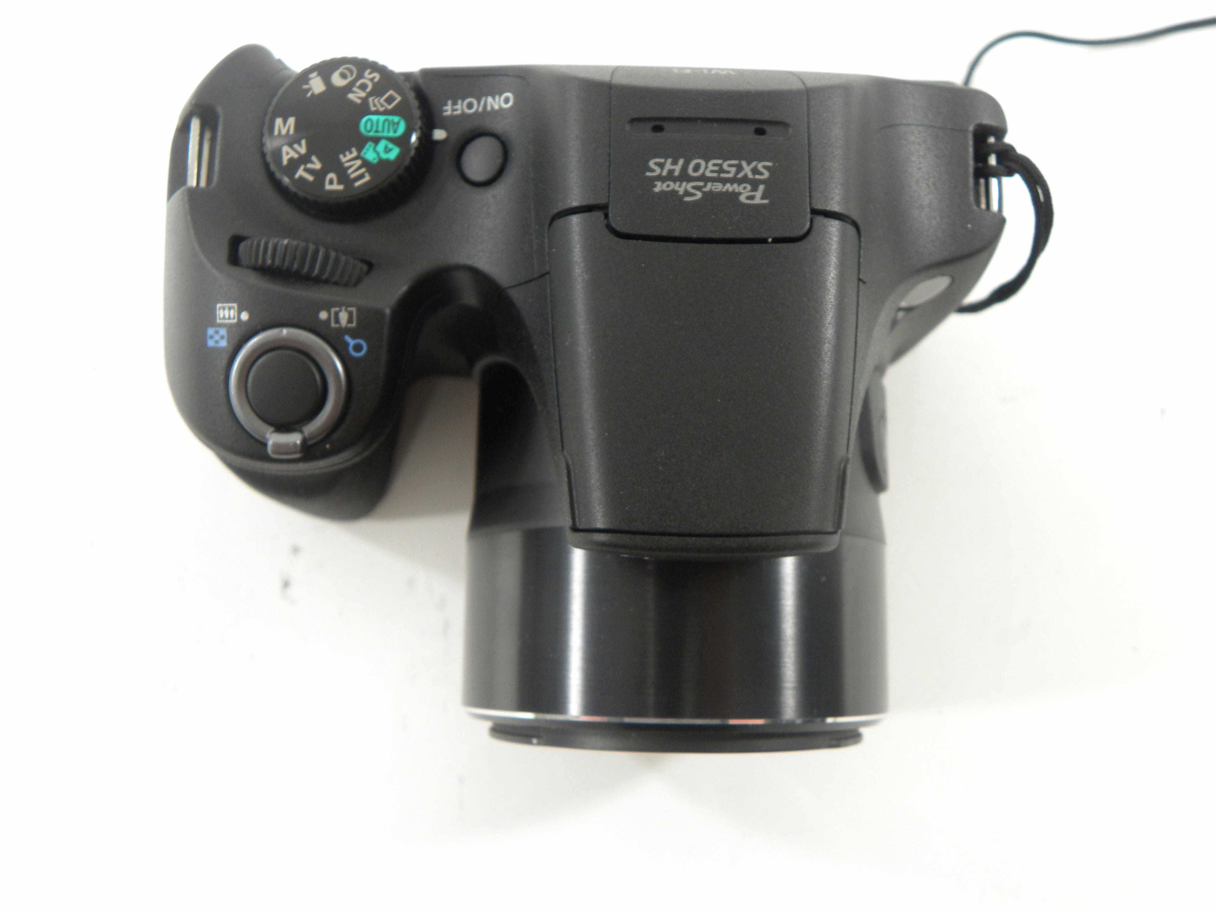 Canon Power Shot SX 530 HS WiFi 16.0mp Digital Camera