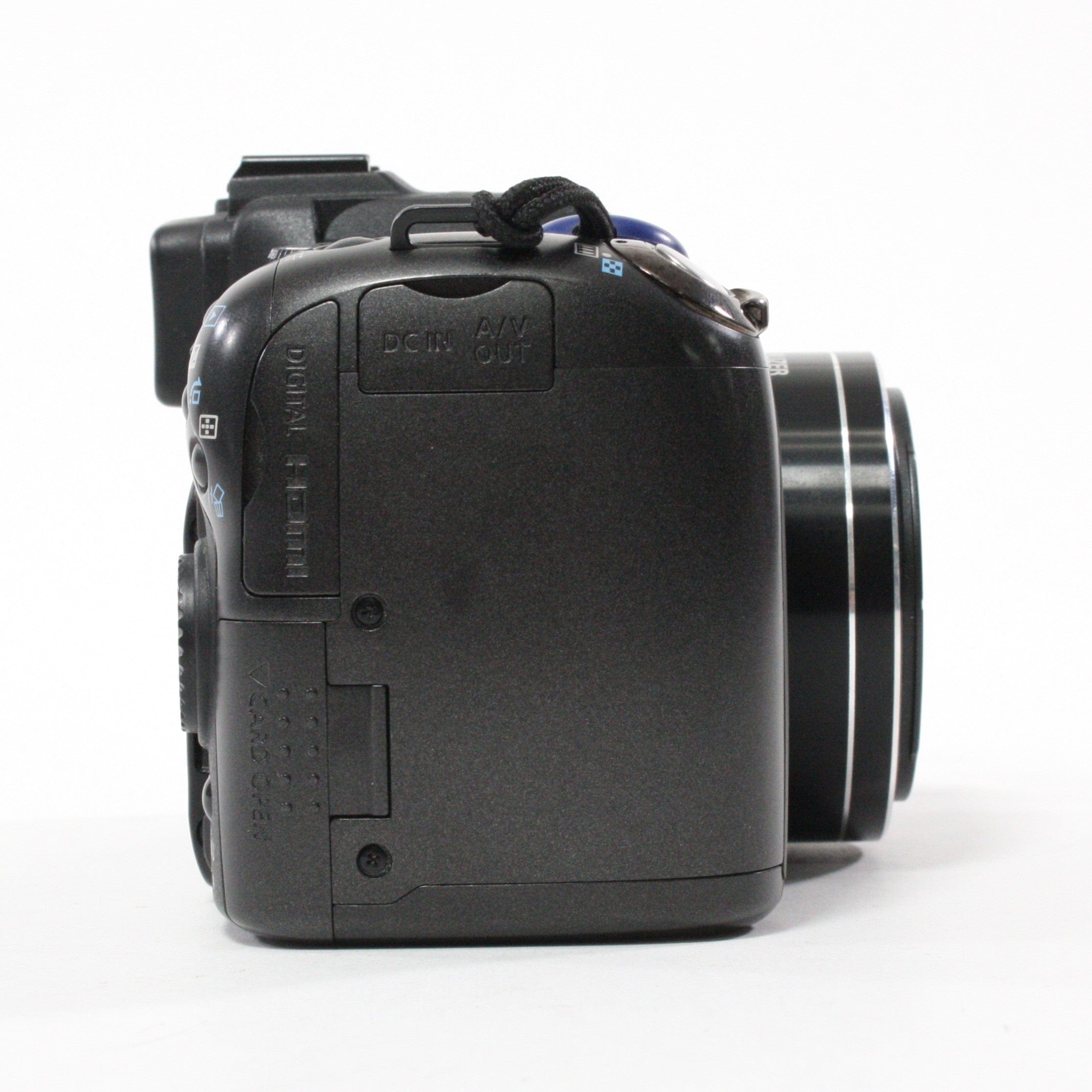 Canon Power Shot SX1 IS