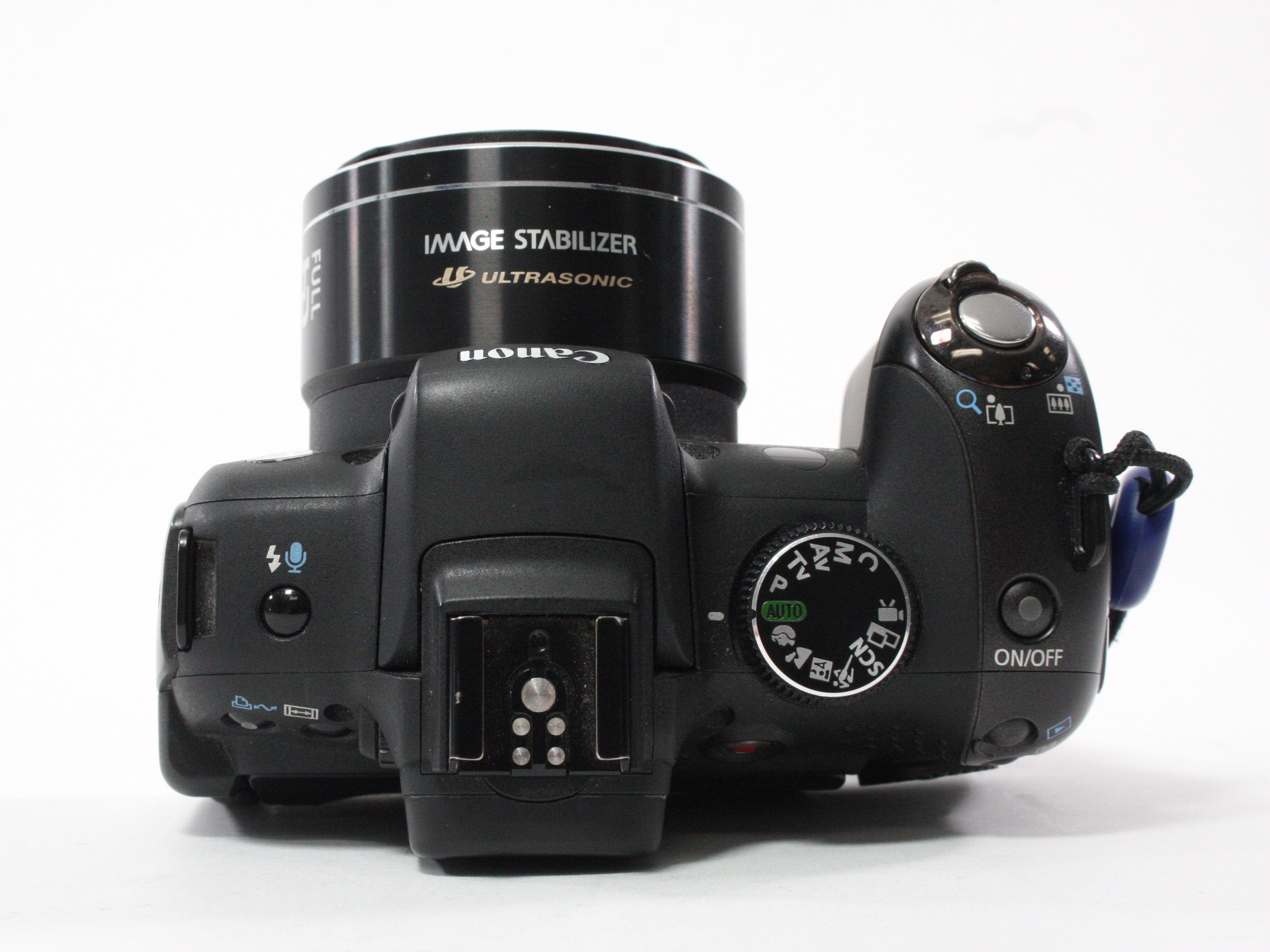 Canon Power Shot SX1 IS