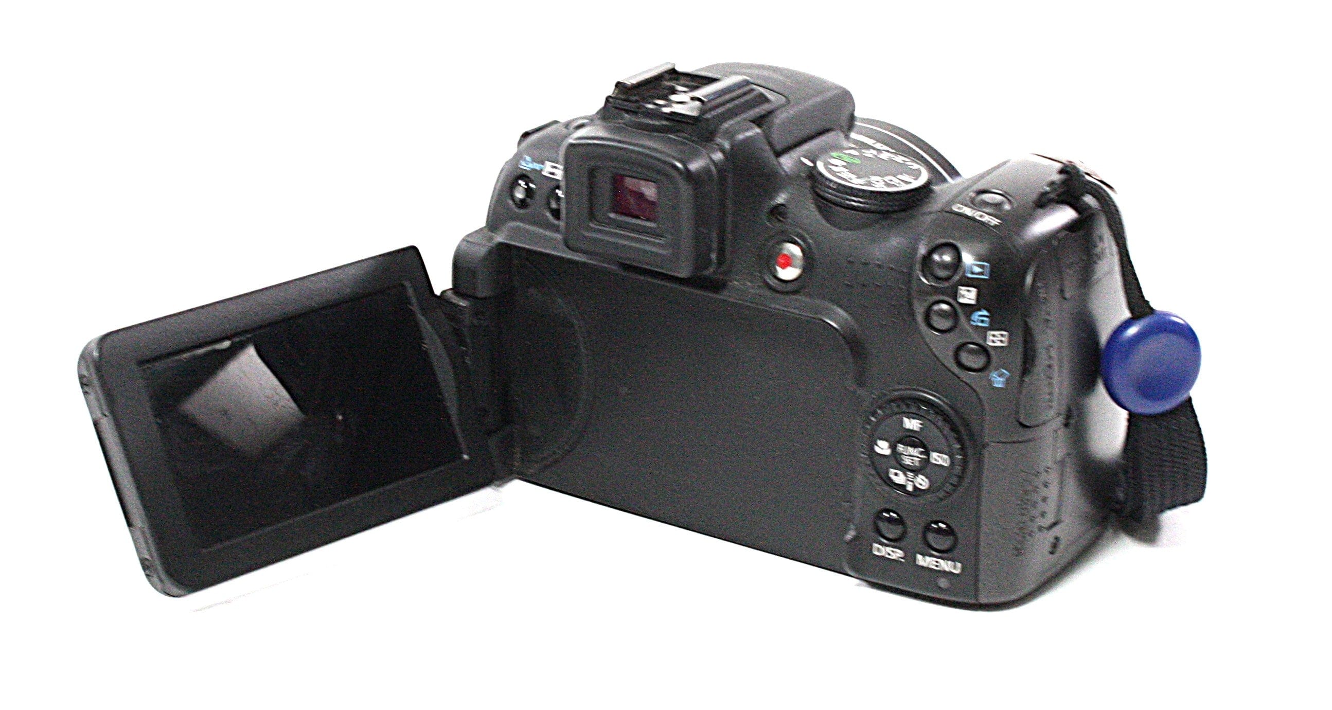 Canon Power Shot SX1 IS