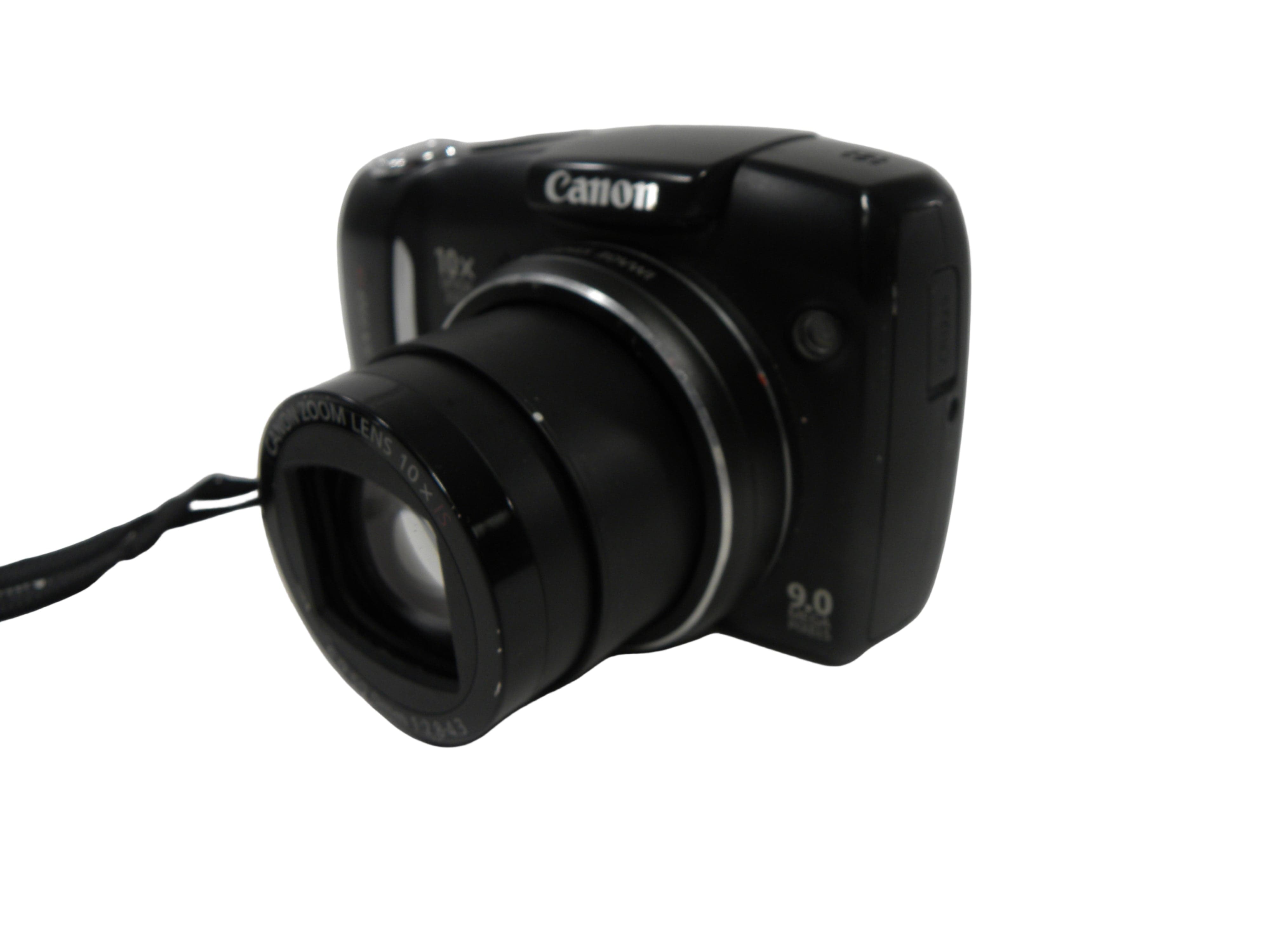 Canon Power Shot SX110 IS 9.0mp Digital Camera