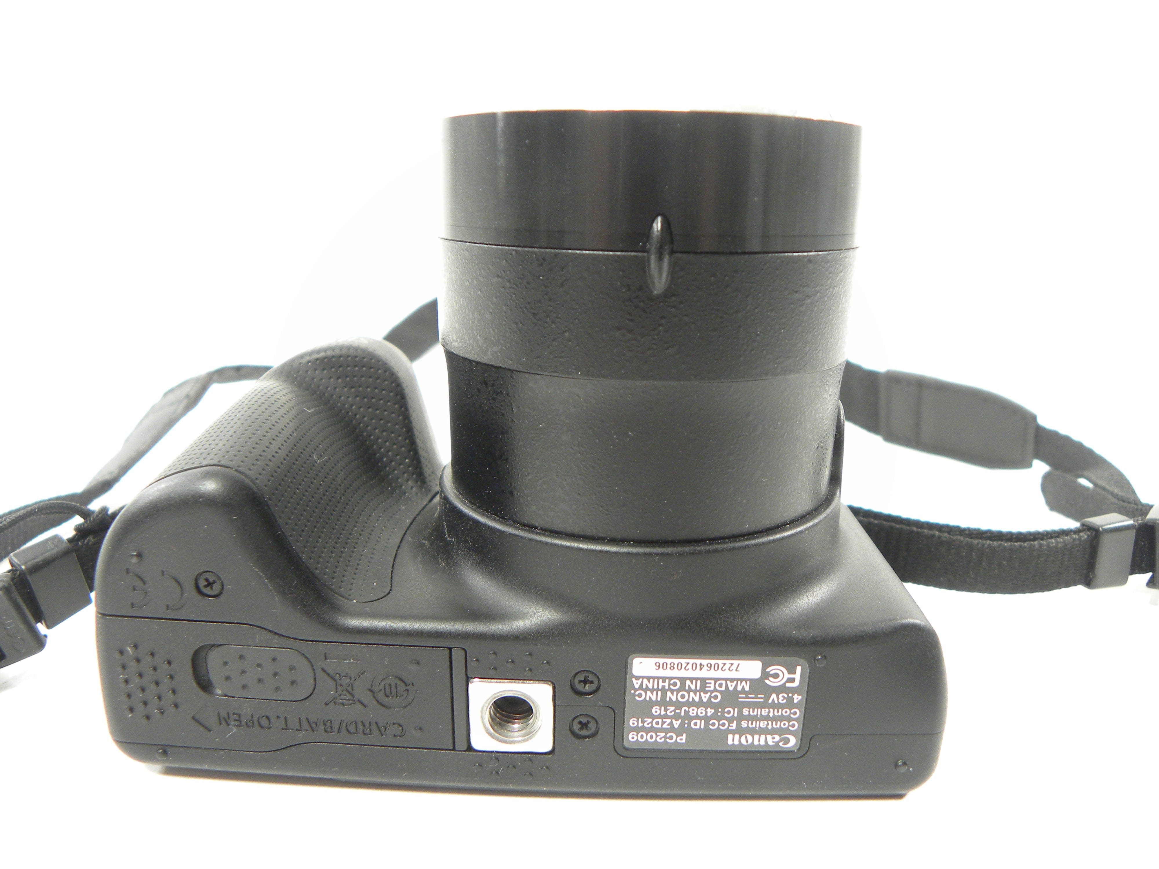 Canon Power Shot SX510 HS 12.1mp Digital Camera