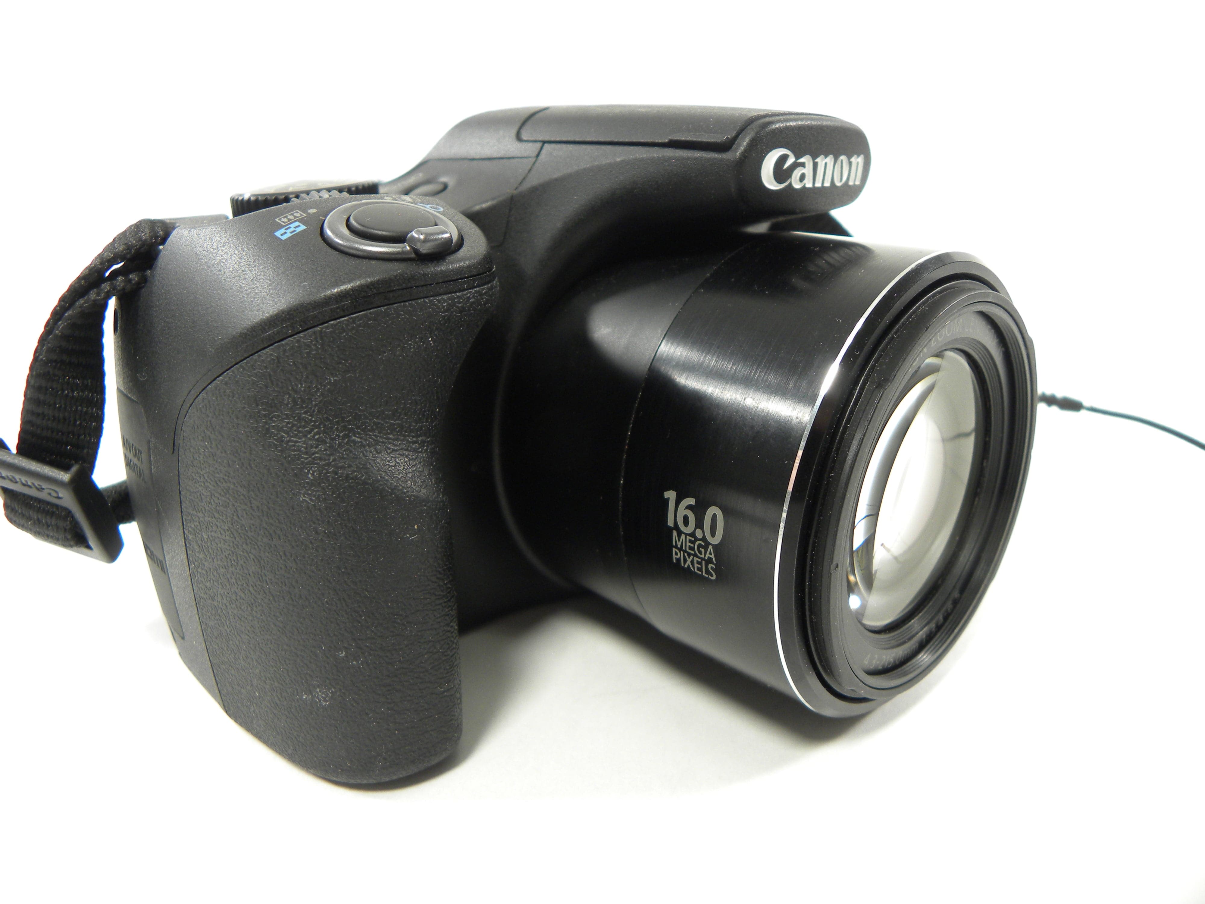 Canon Power Shot SX530HS 16mp Digital camera