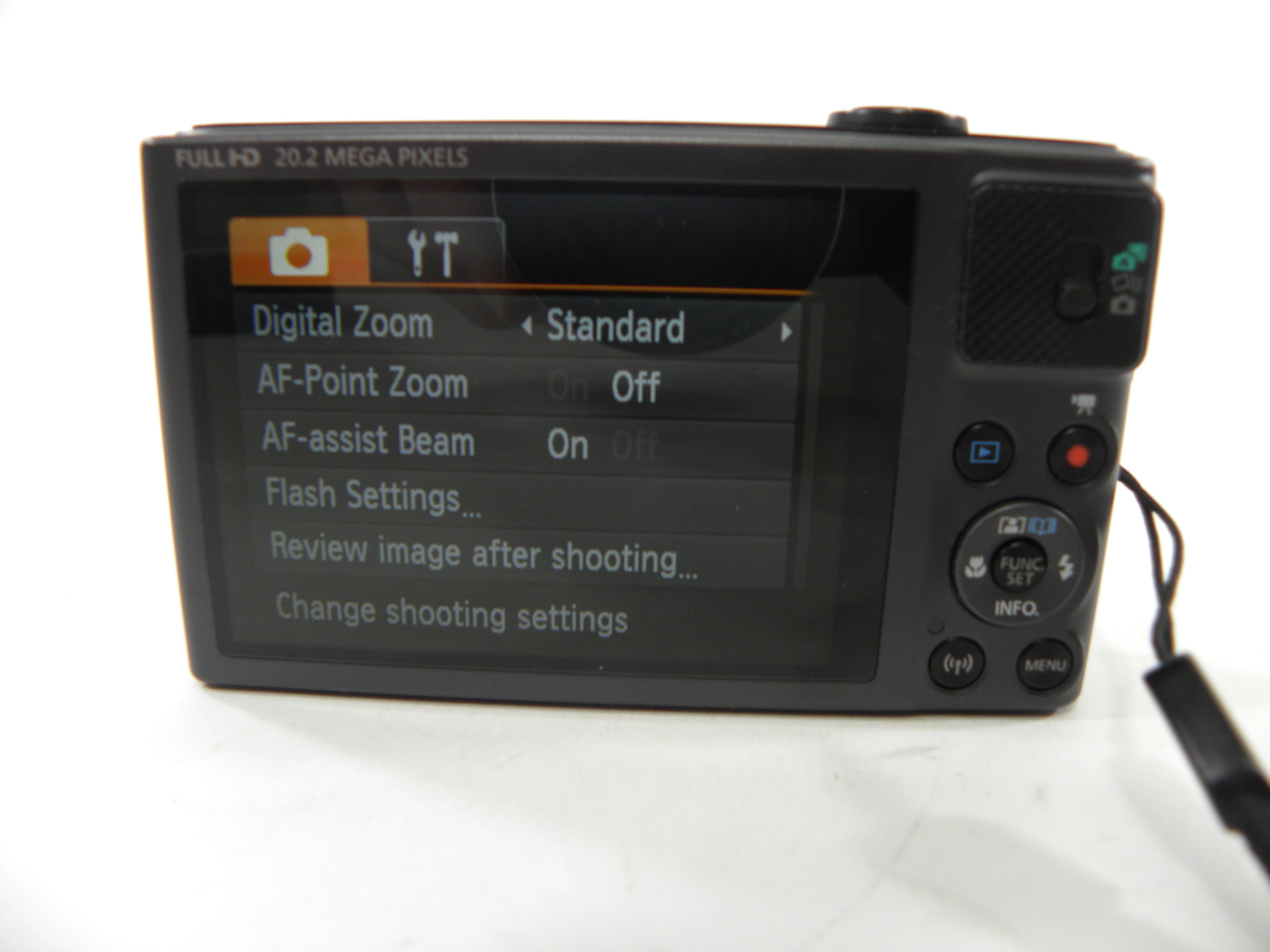 Canon Power Shot SX620 HS Digital Camera