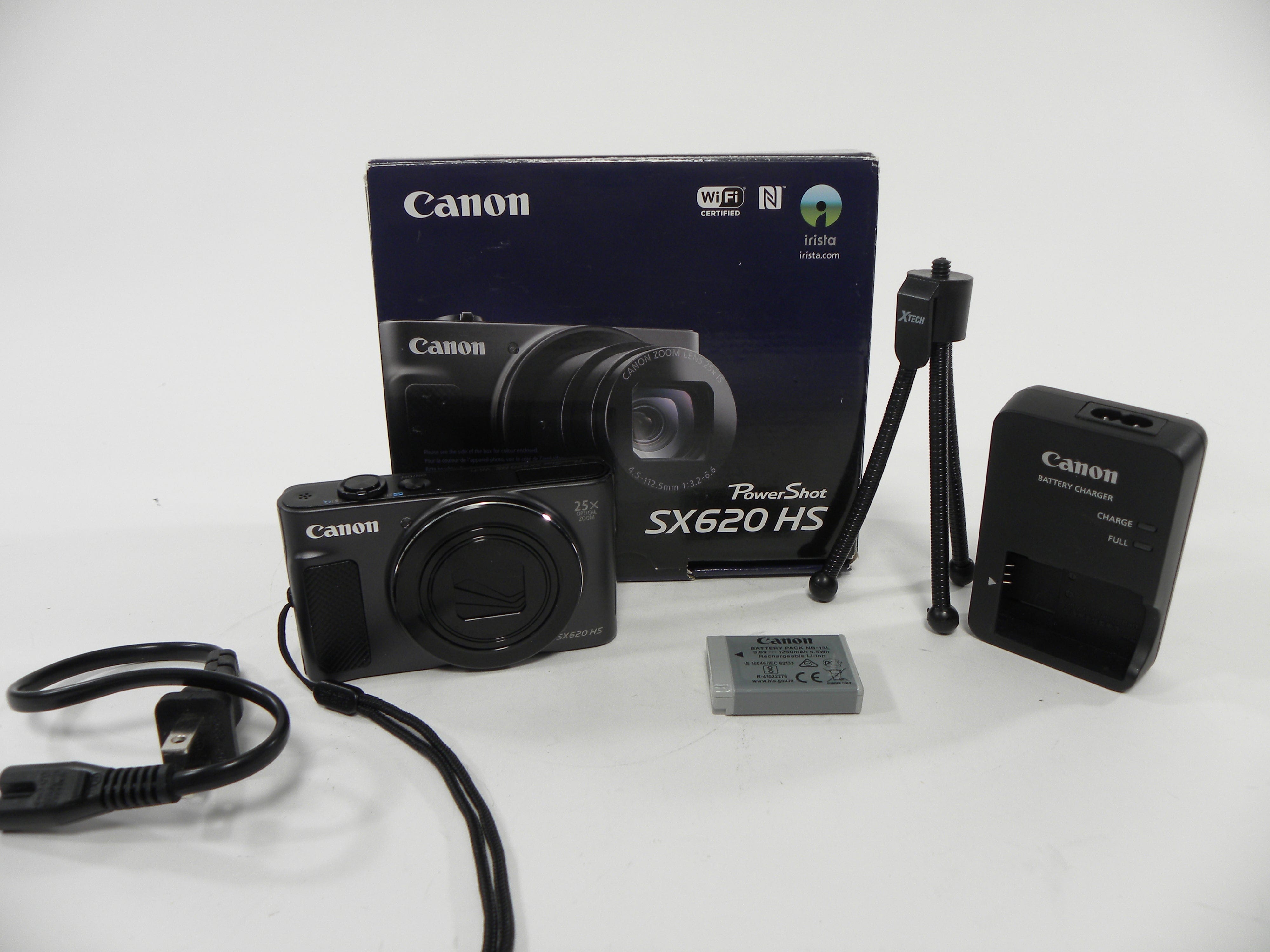 Canon Power Shot SX620 HS Digital Camera