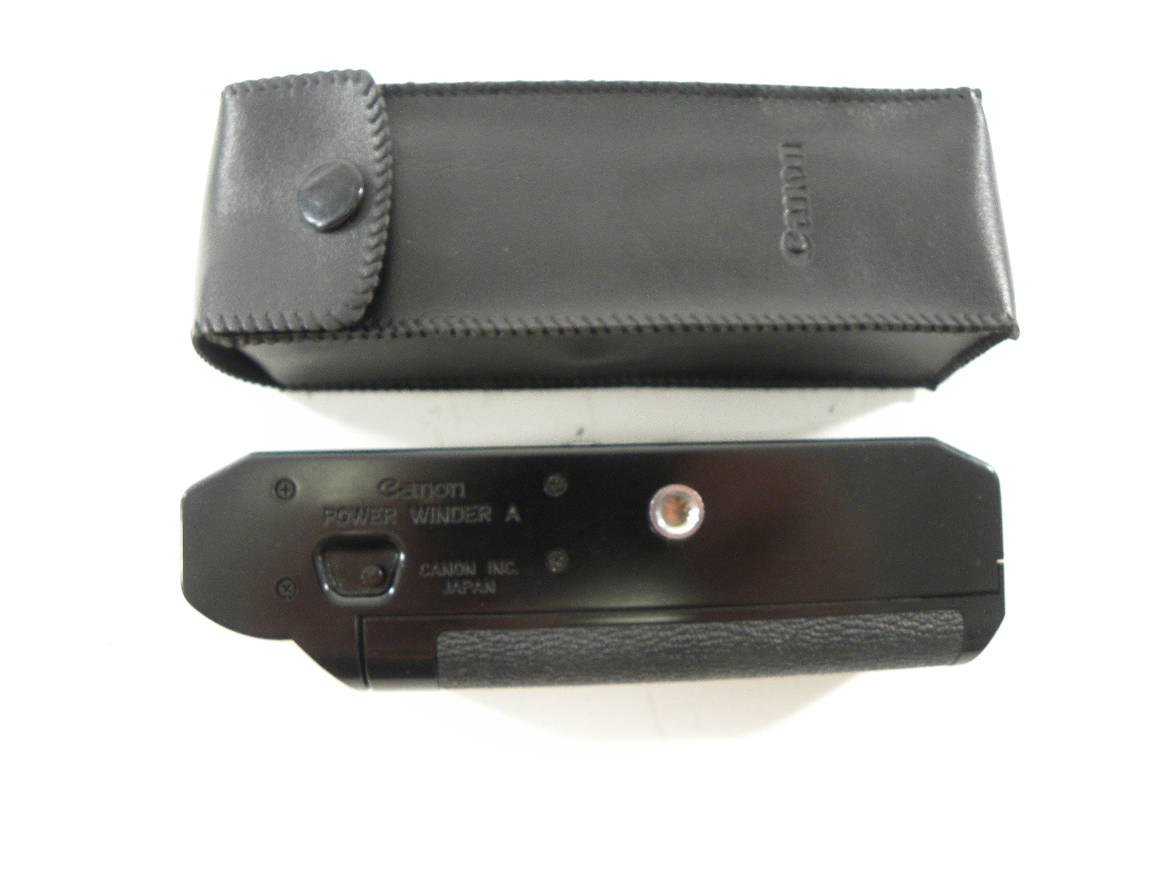 Canon Power Winder A in Case