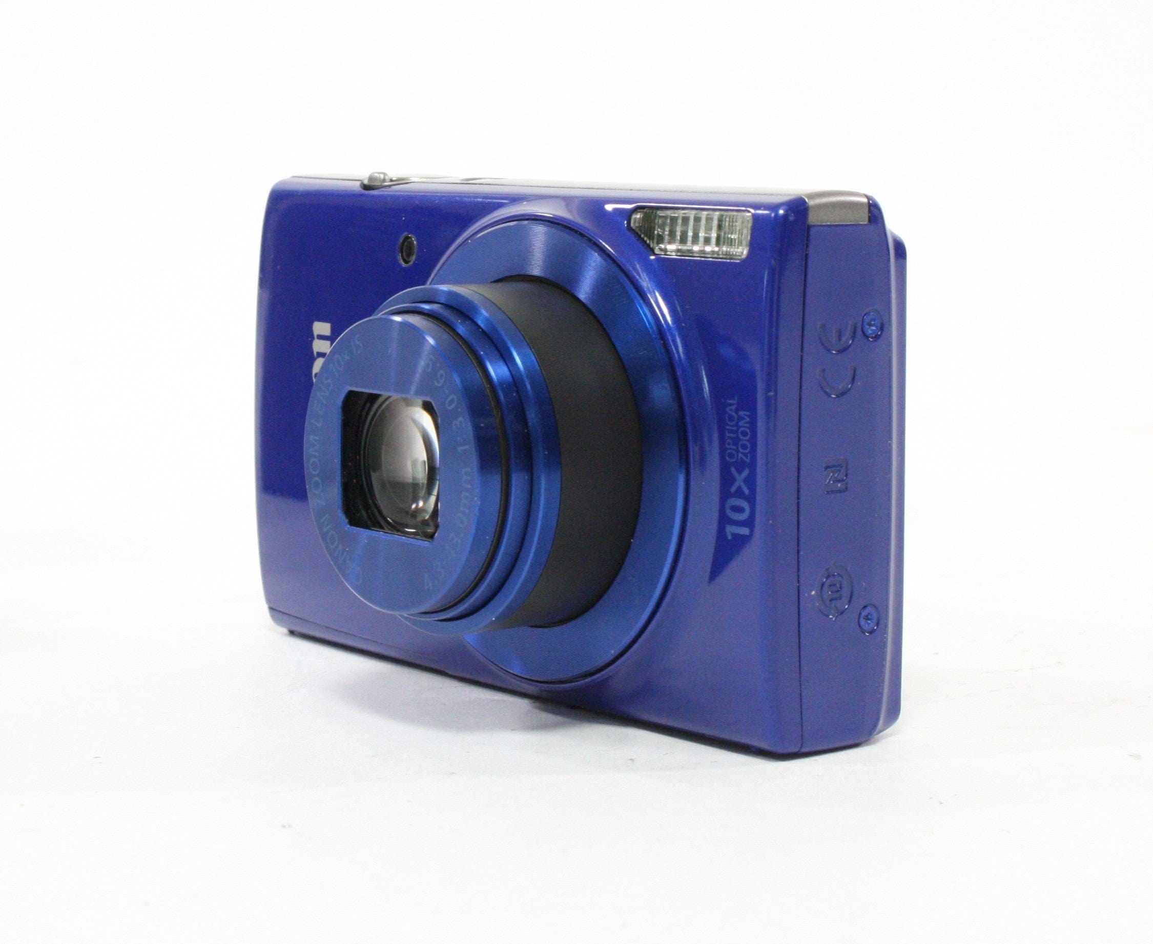 Canon PowerShot ELPH 190IS Digital Camera 10x Zoom 20.0mp (Blue)