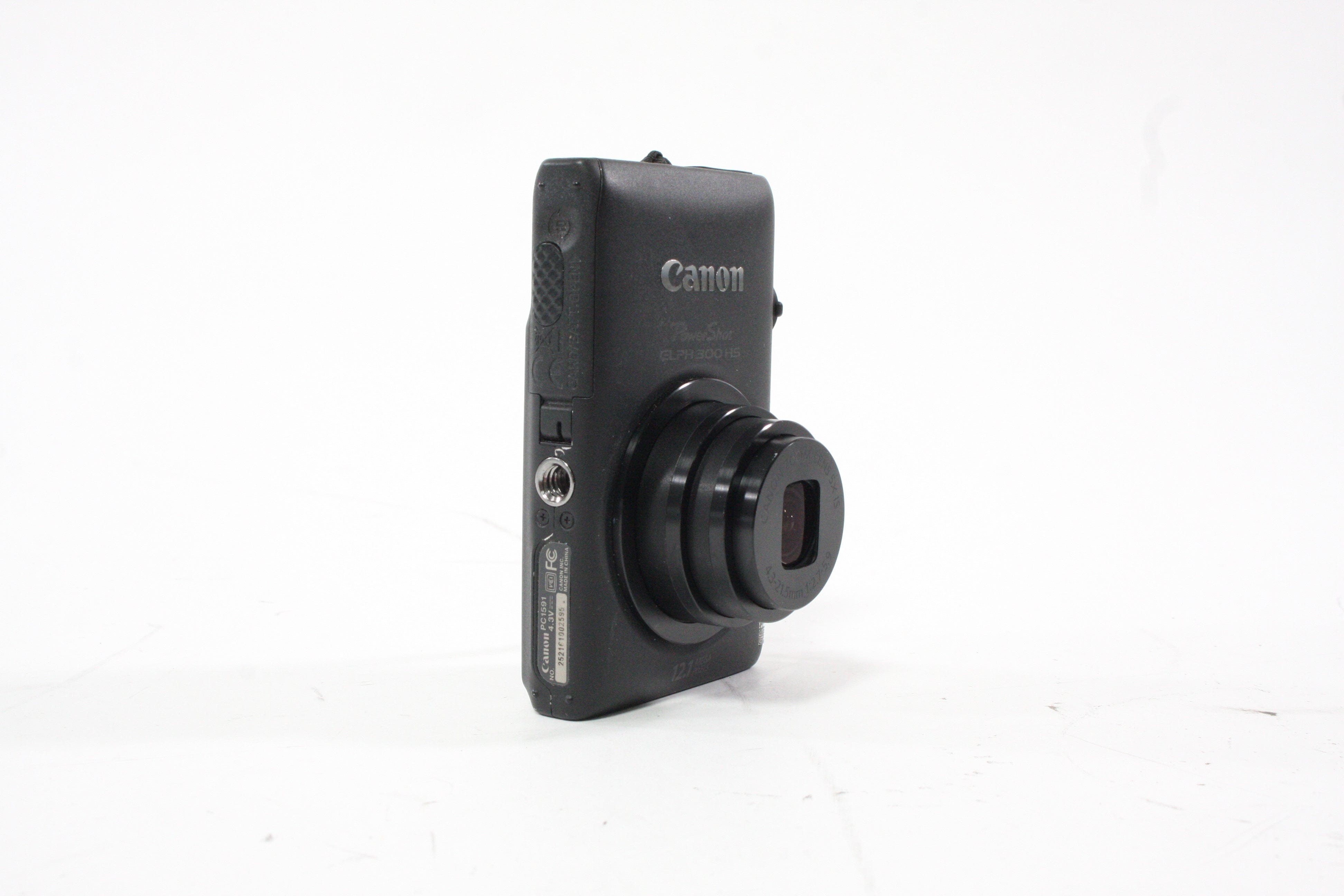 Canon Powershot ELPH 300HS