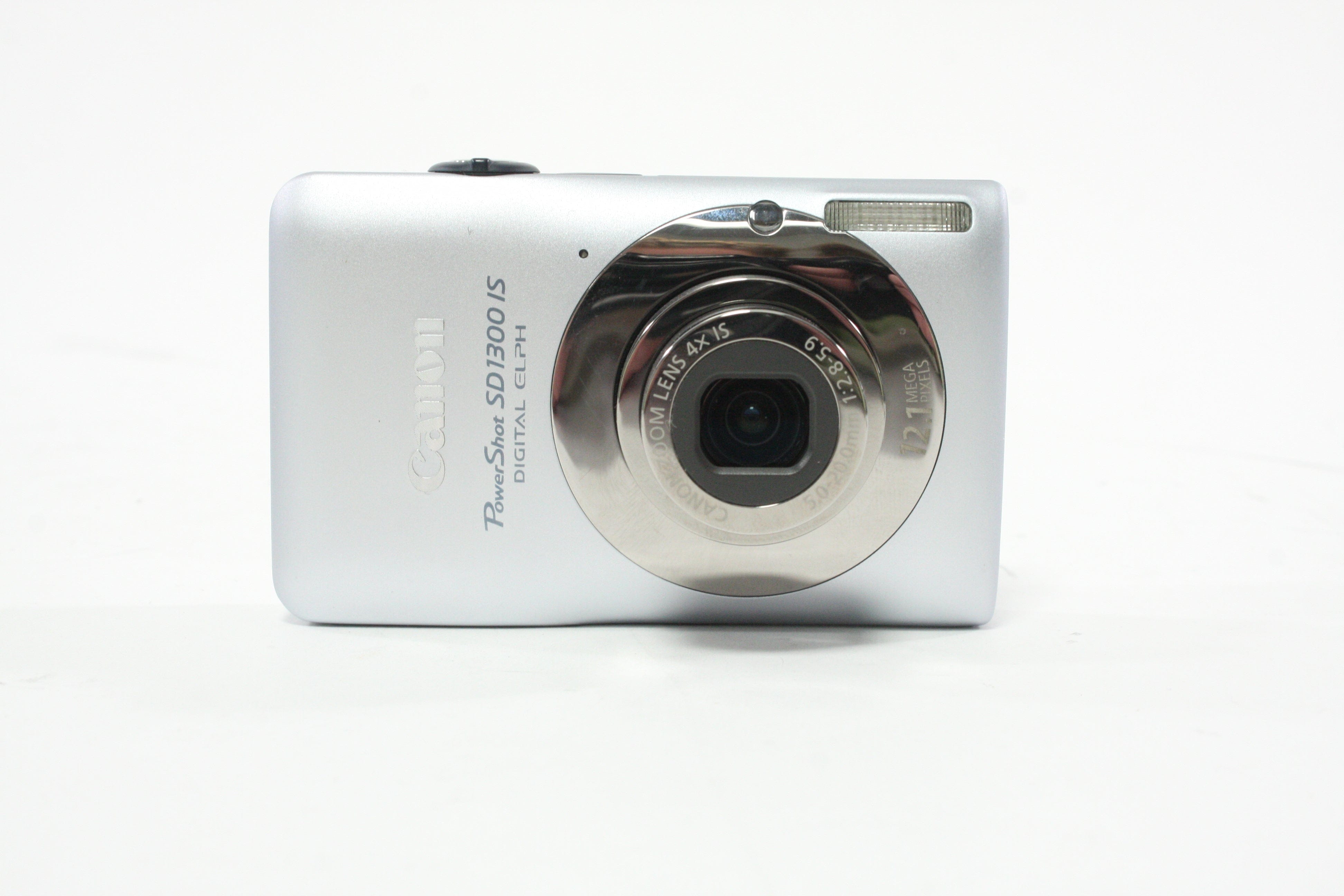 Canon PowerShot Elph SD1300 IS Digital Point-and-Shoot Camera 4x Zoom 12.1mp