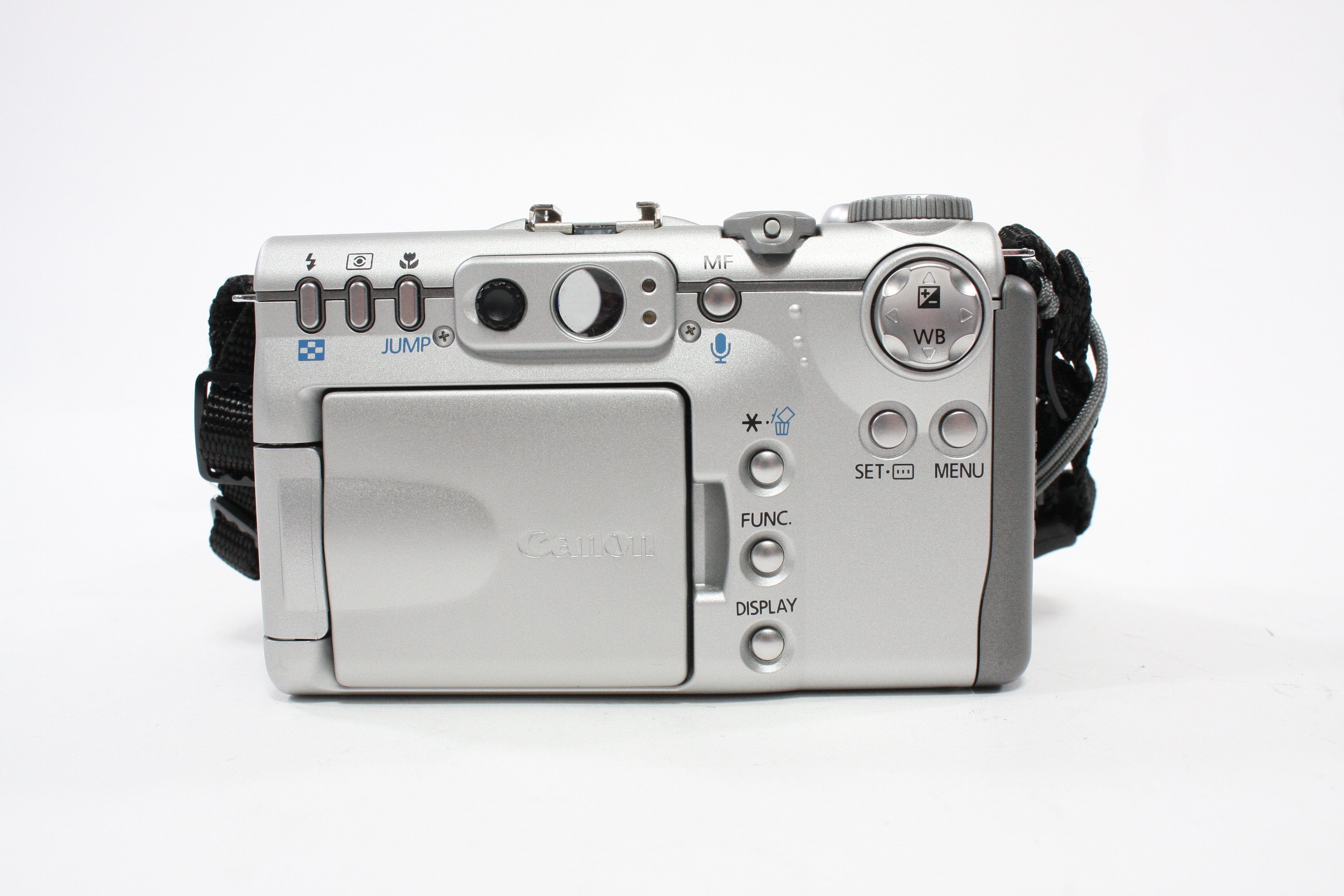 Canon PowerShot G3 Digital Camera 4x Zoom 4.0mp