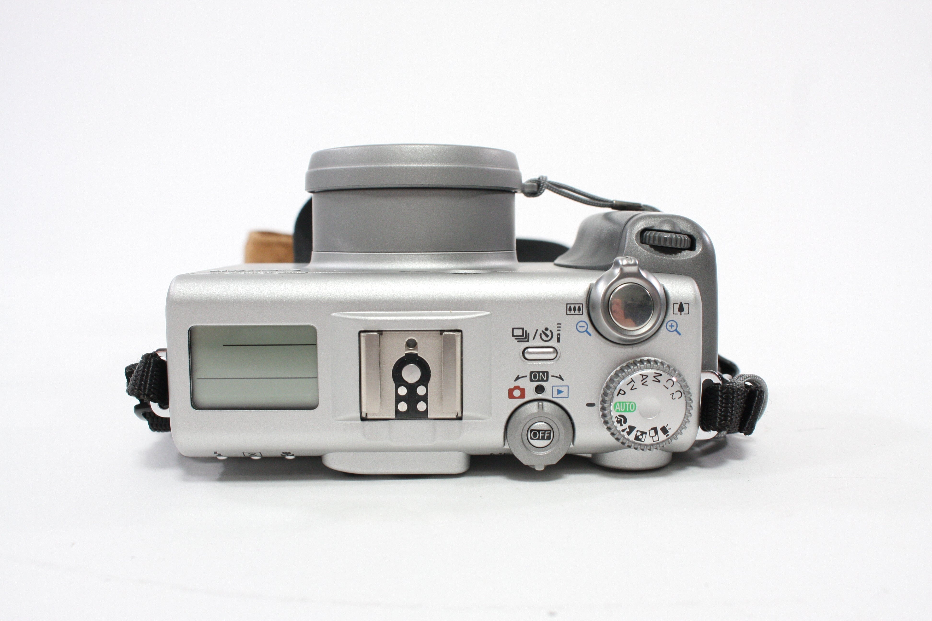 Canon PowerShot G3 Digital Camera 4x Zoom 4.0mp