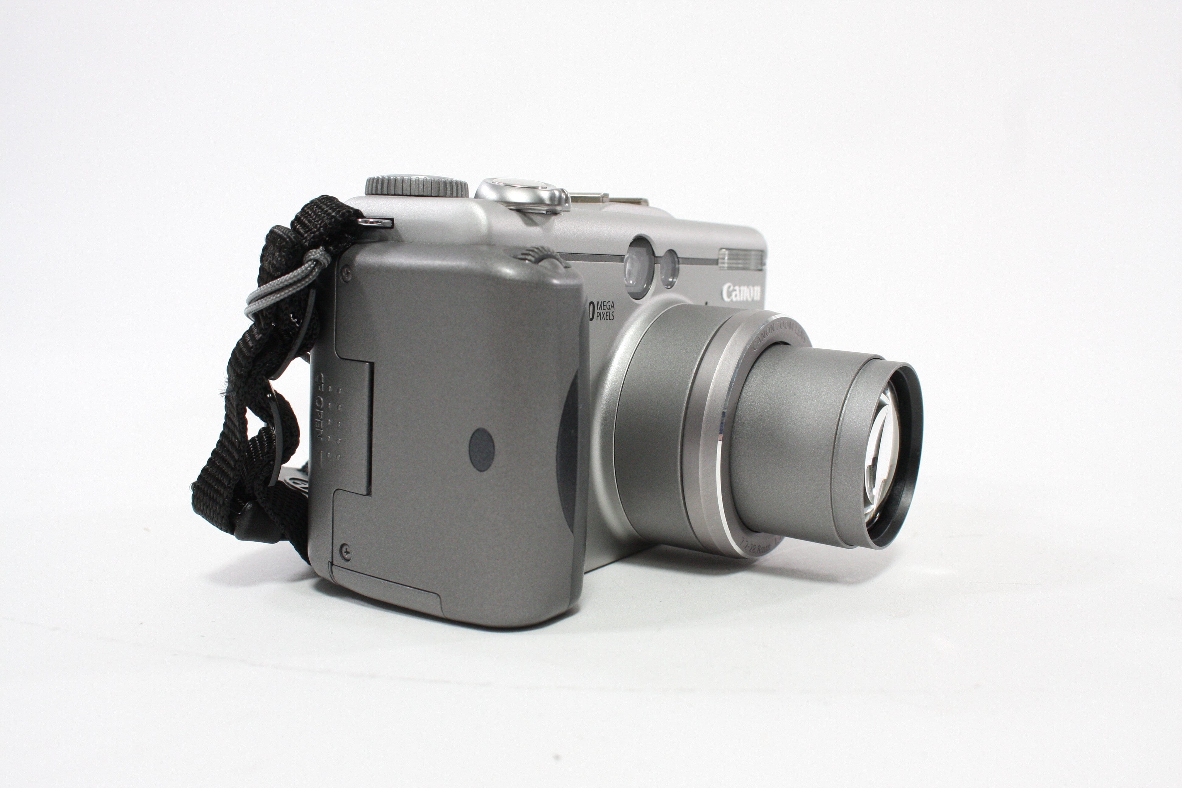 Canon PowerShot G3 Digital Camera 4x Zoom 4.0mp