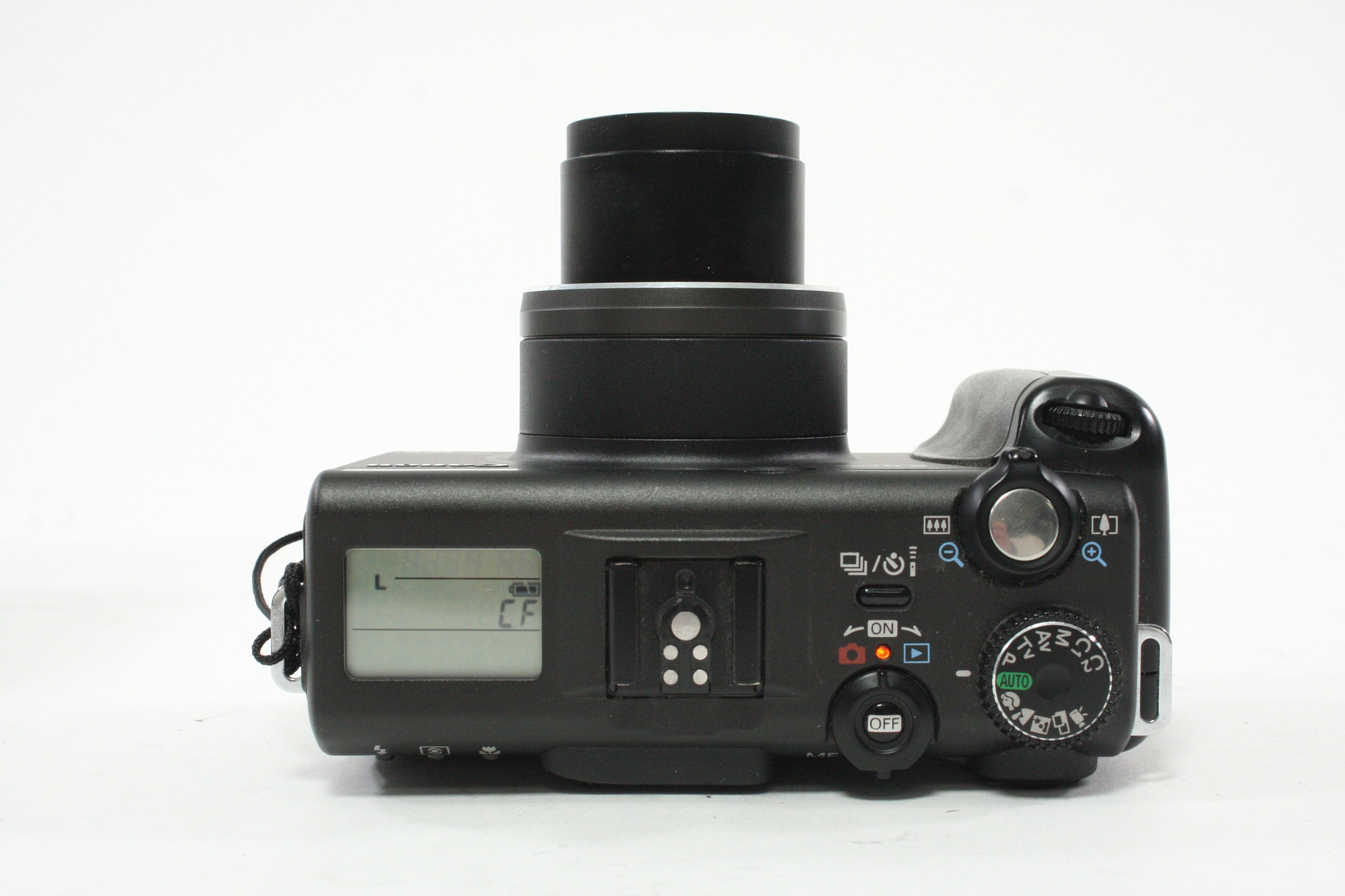Canon Powershot G5 Digital Point-and-Shoot Camera 4x Zoom 5.0mp