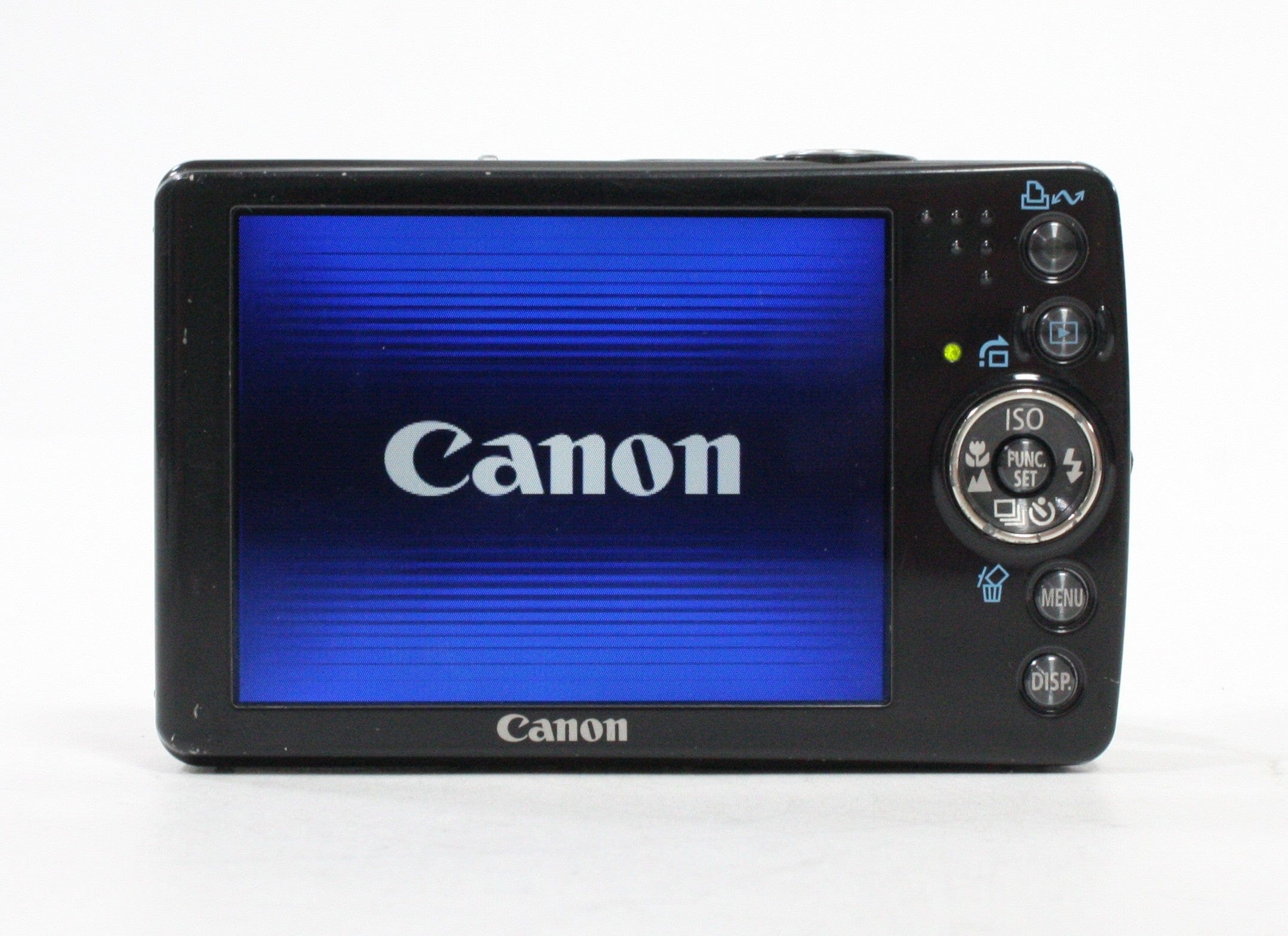 Canon PowerShot SD750 Elph Point-and-Shoot Digital Camera 3x Zoom 7.1mp