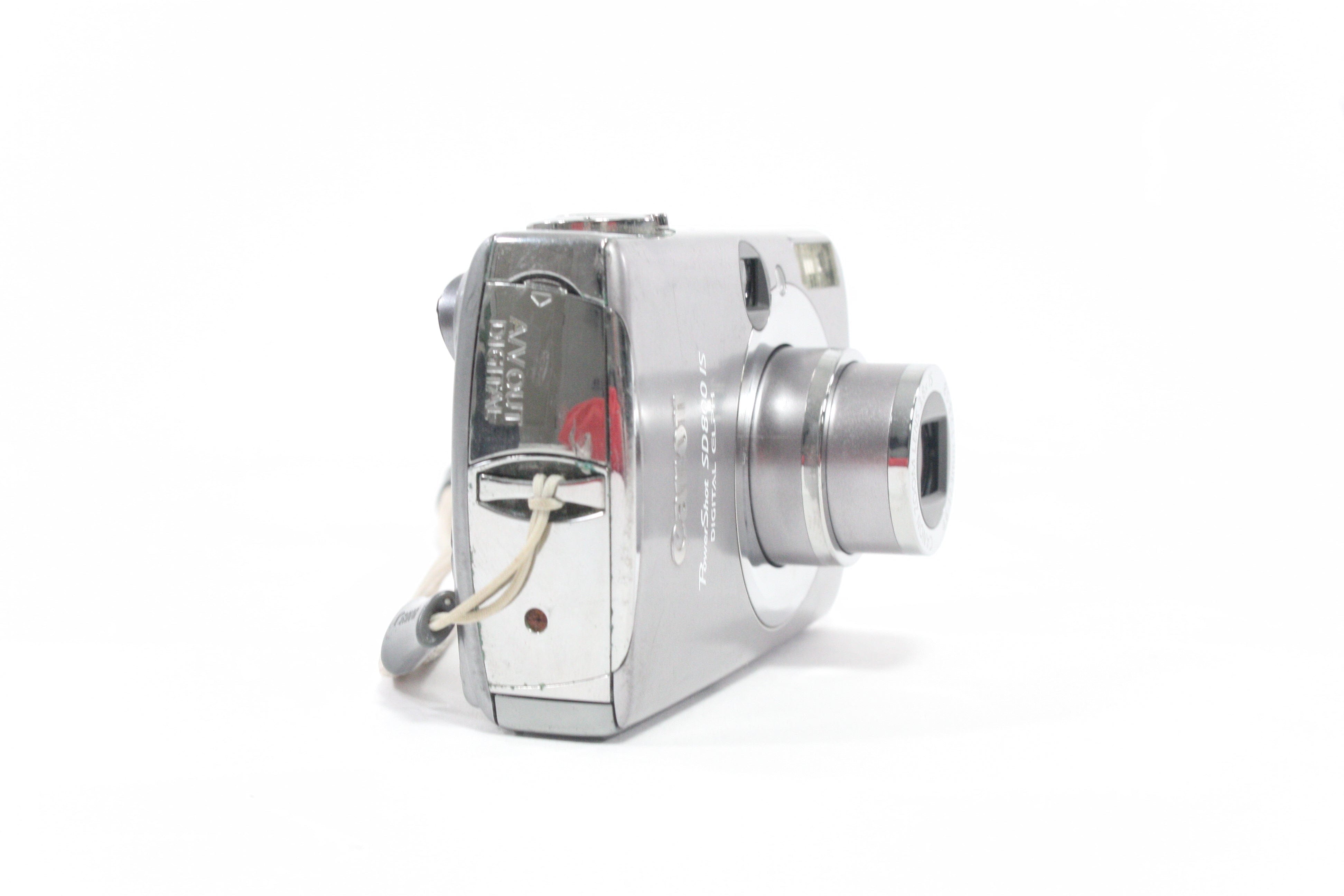 Canon PowerShot SD800 IS Elph Digital Camera 3x Zoom 7.1mp