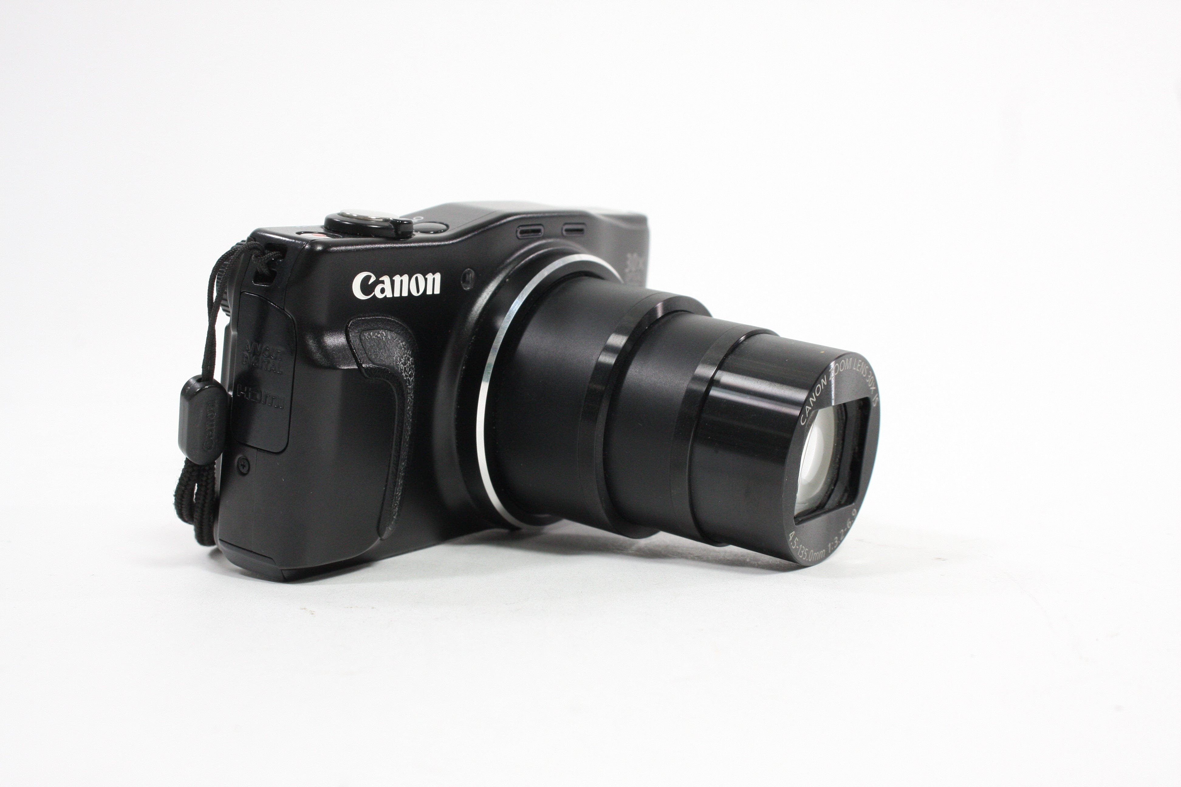 Canon PowerShot SX-700 Digital Camera 30x Zoom (AS-IS)