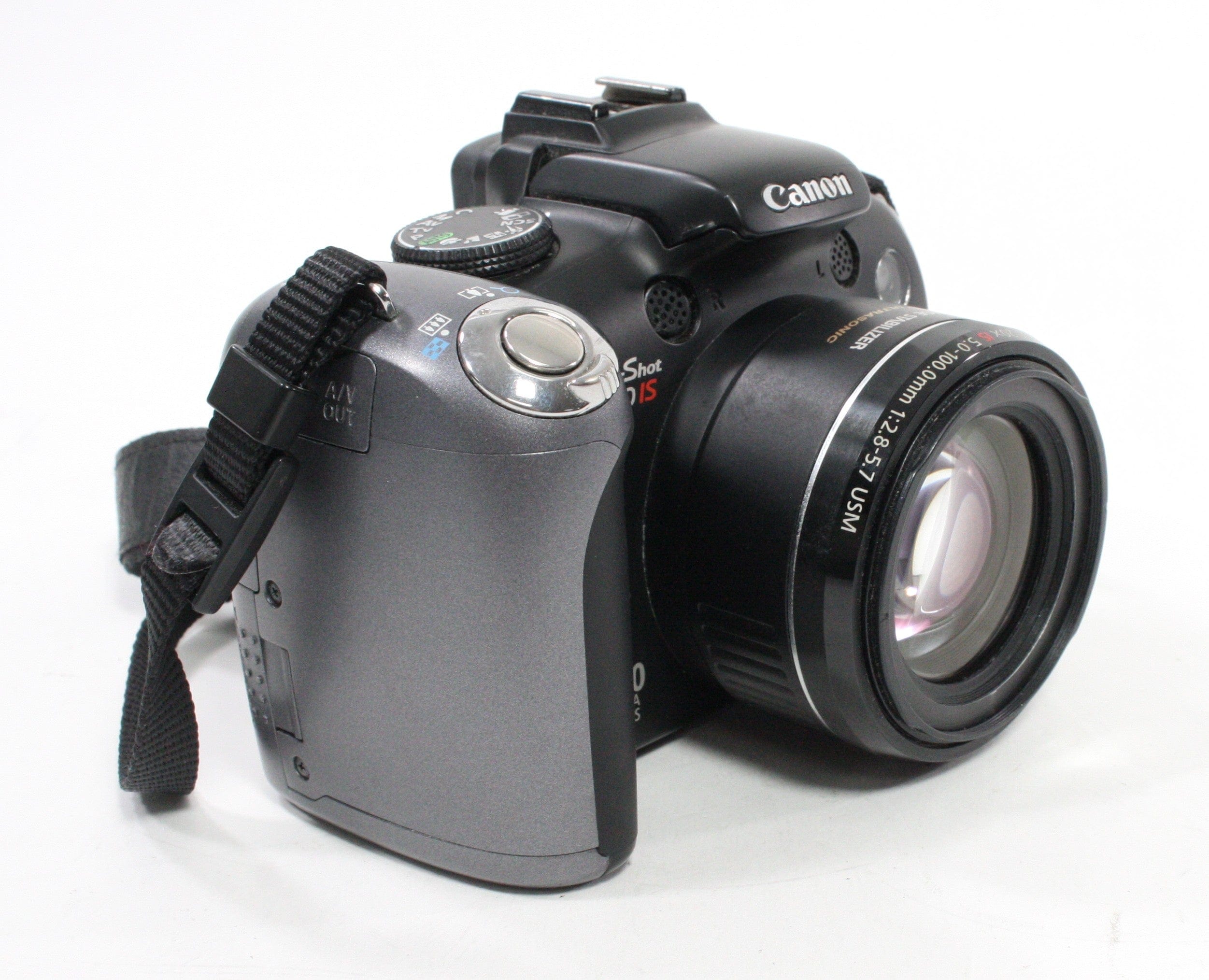 Canon PowerShot SX10 IS Digital Camera 20x Zoom 10.0mp