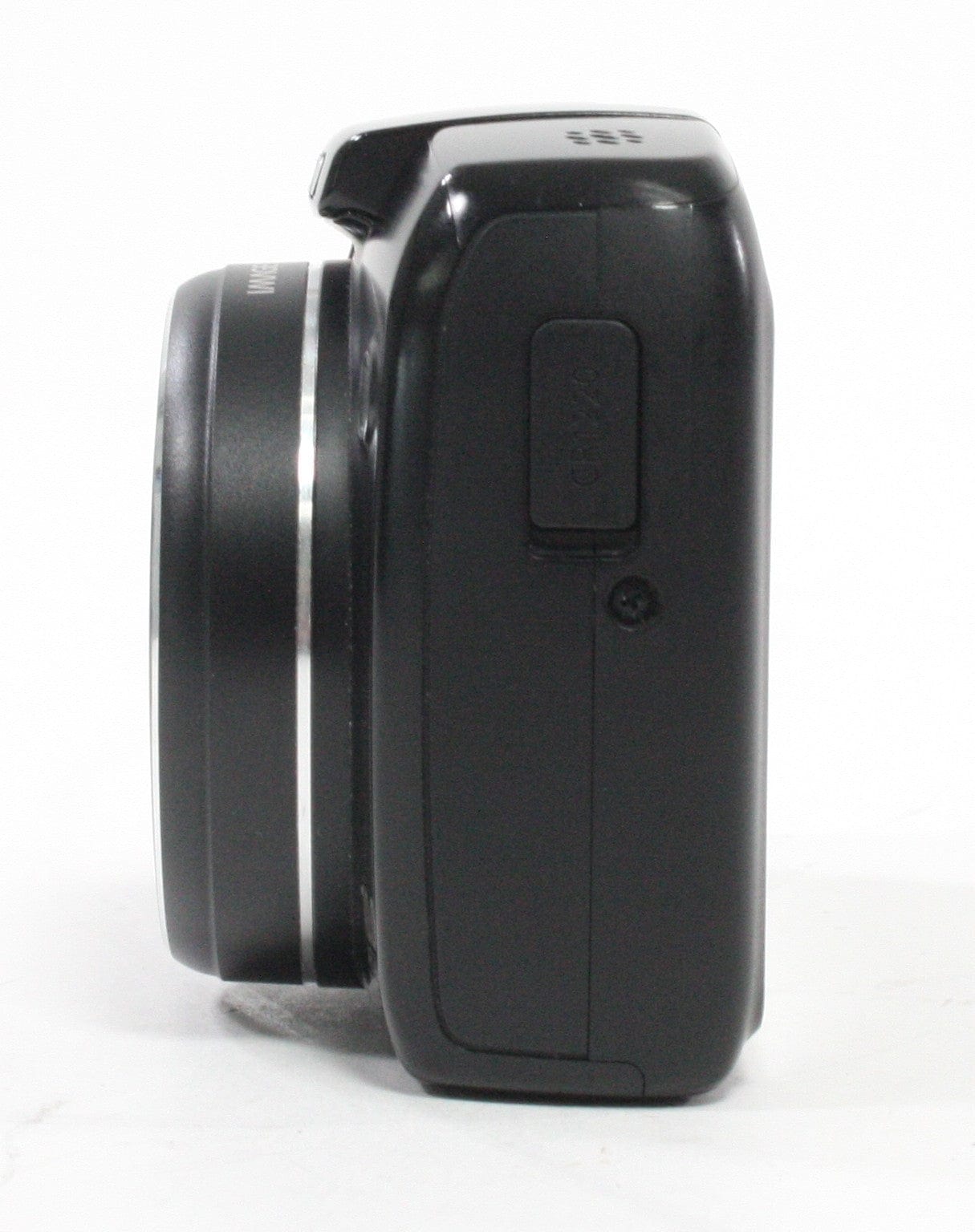 Canon PowerShot SX120 IS 10x Zoom 10.0mp Digital Camera