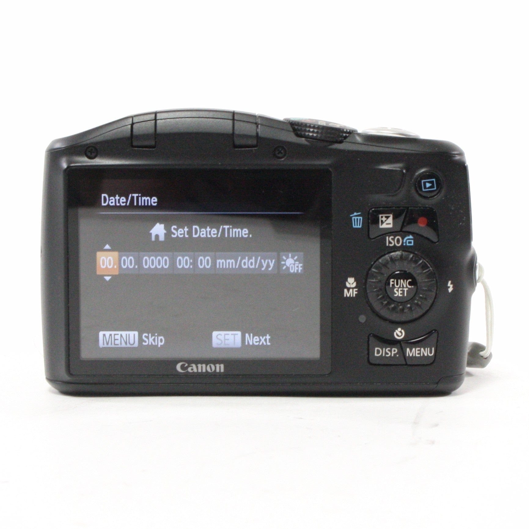 Canon PowerShot SX150 IS 12x Zoom 14.1mp