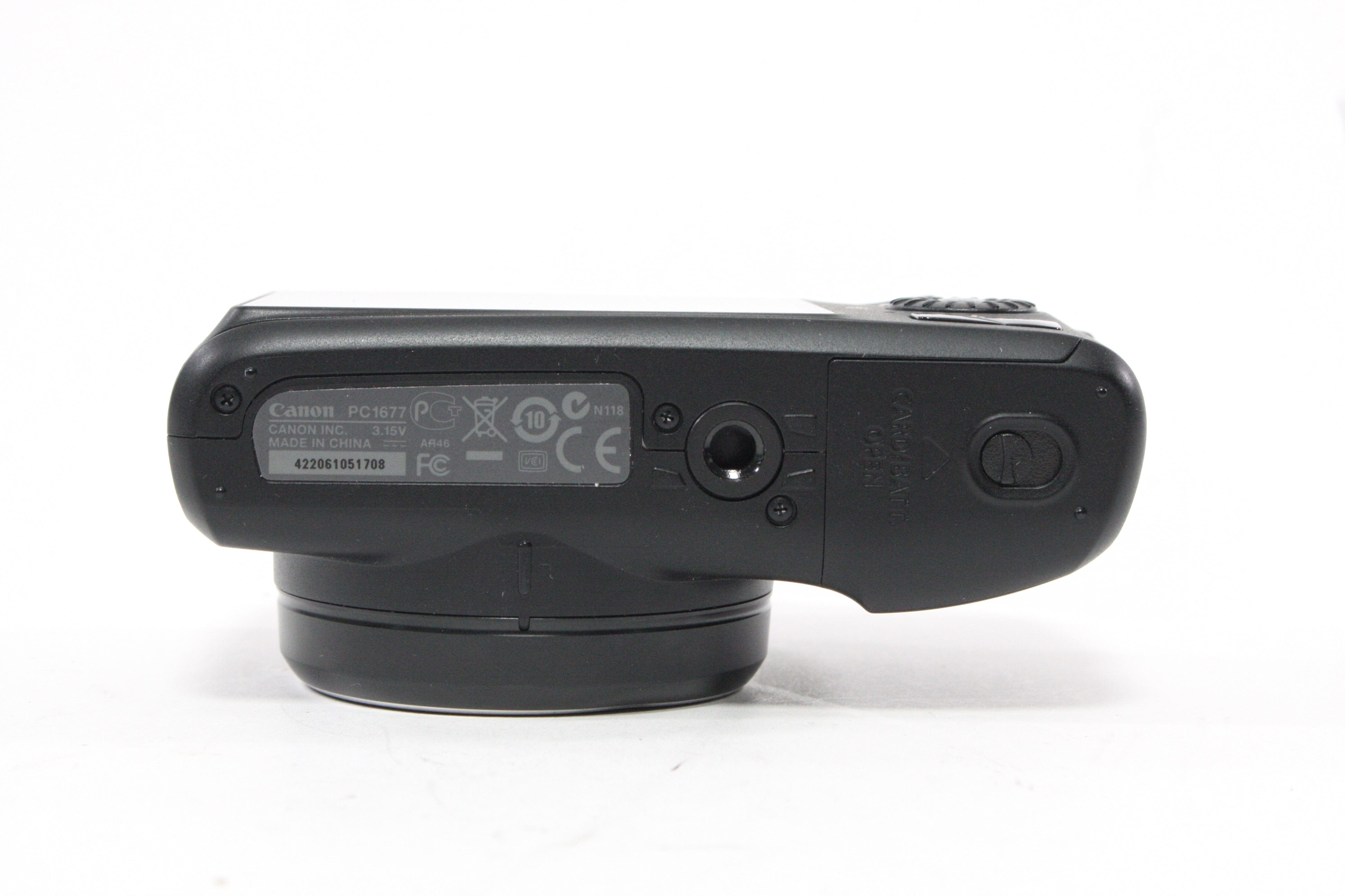 Canon PowerShot SX150 IS Digital Point-and-Shoot Camera 12x Zoom 14.1mp