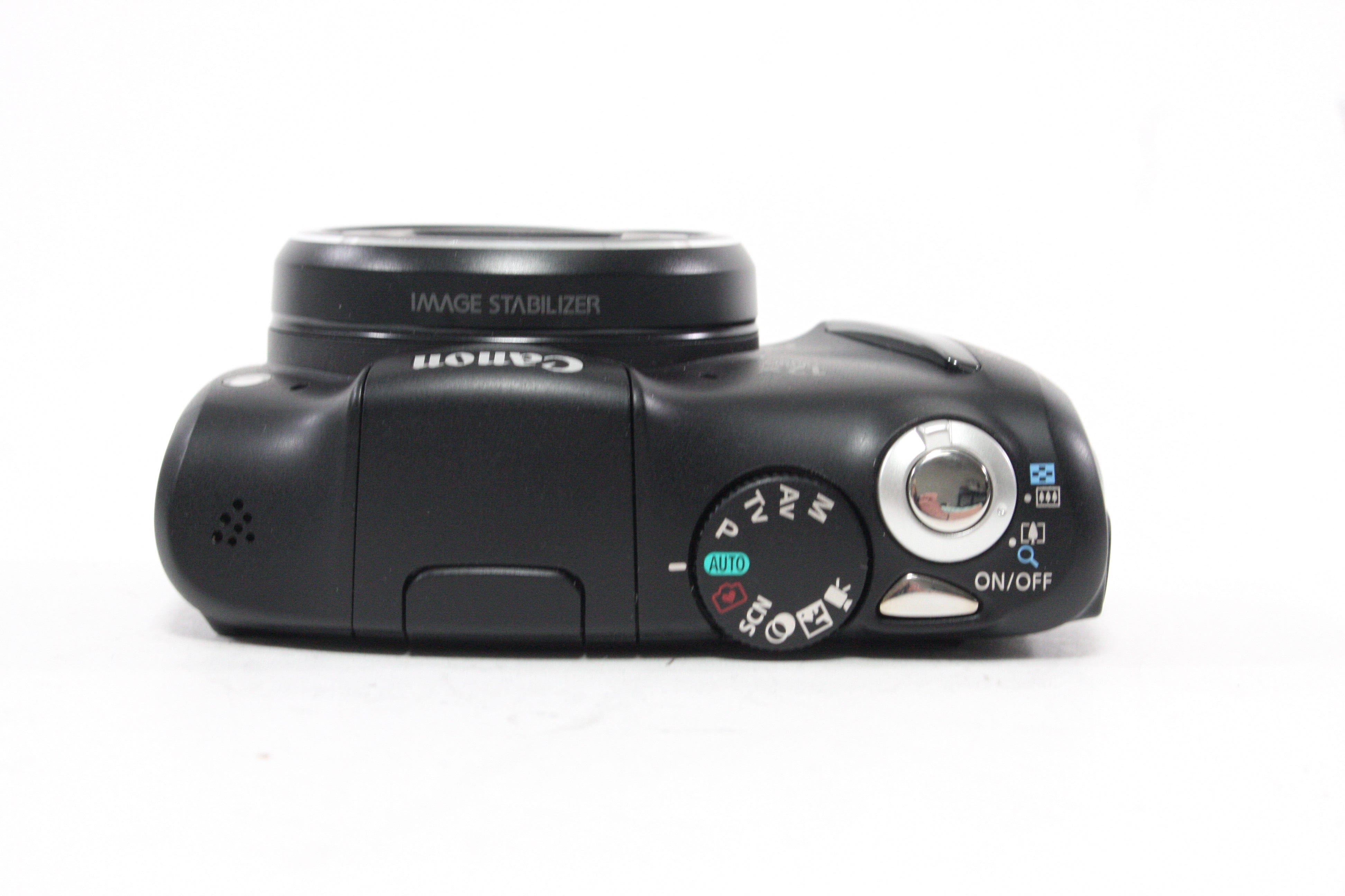 Canon PowerShot SX150 IS Digital Point-and-Shoot Camera 12x Zoom 14.1mp