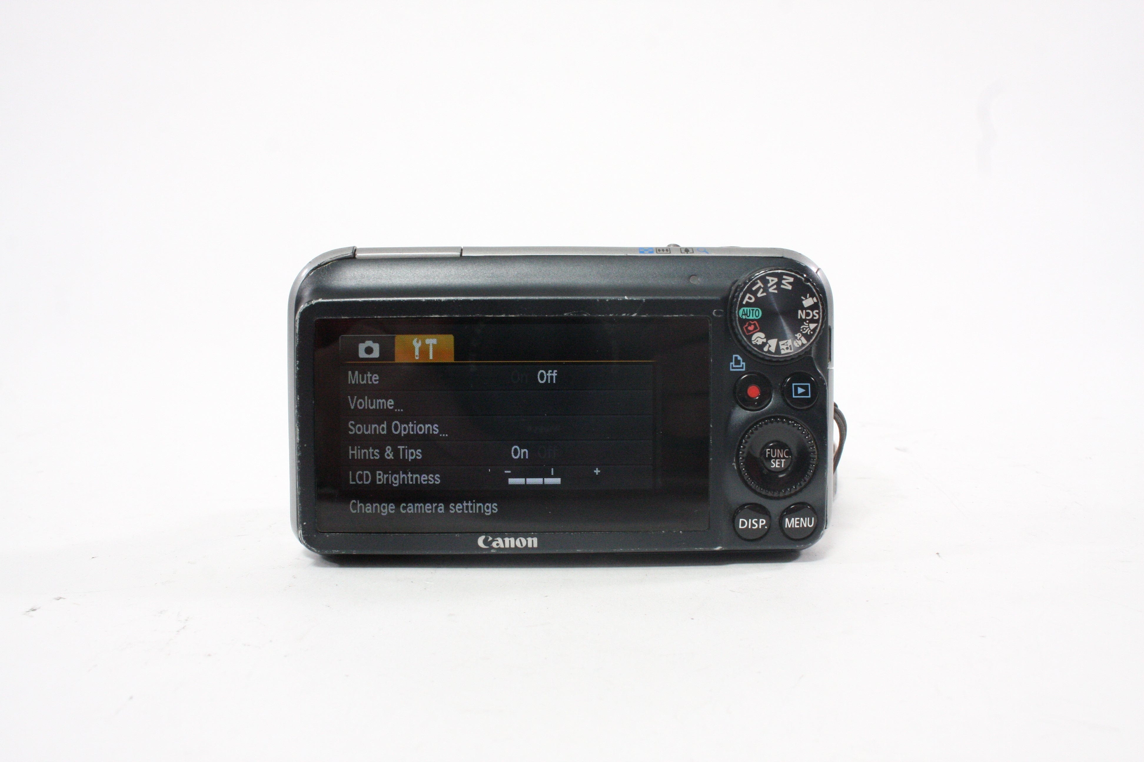 Canon Powershot SX210 IS Digital Point-and-Shoot Camera 14x Zoom 14.1mp