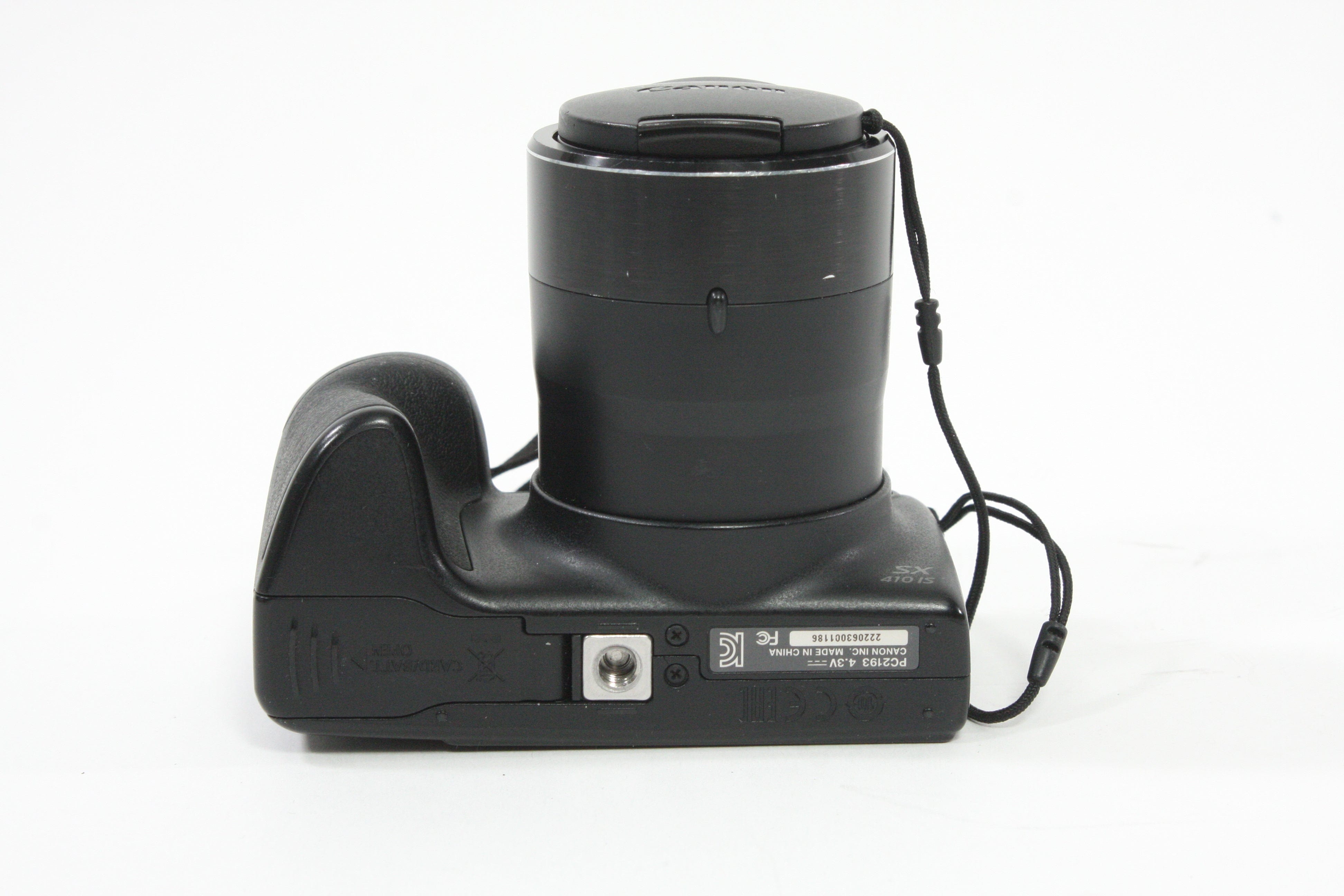 Canon PowerShot SX410 IS Digital Camera 20MP
