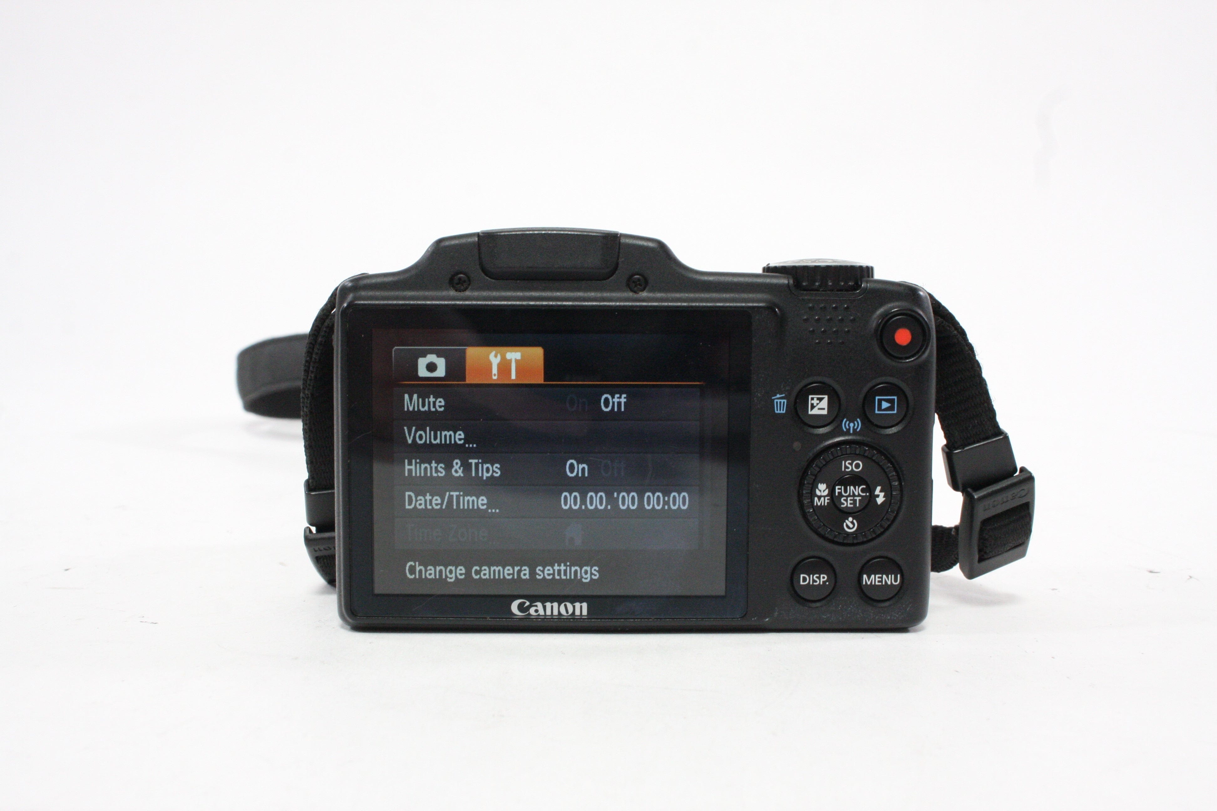 Canon PowerShot SX510 HS Digital Camera