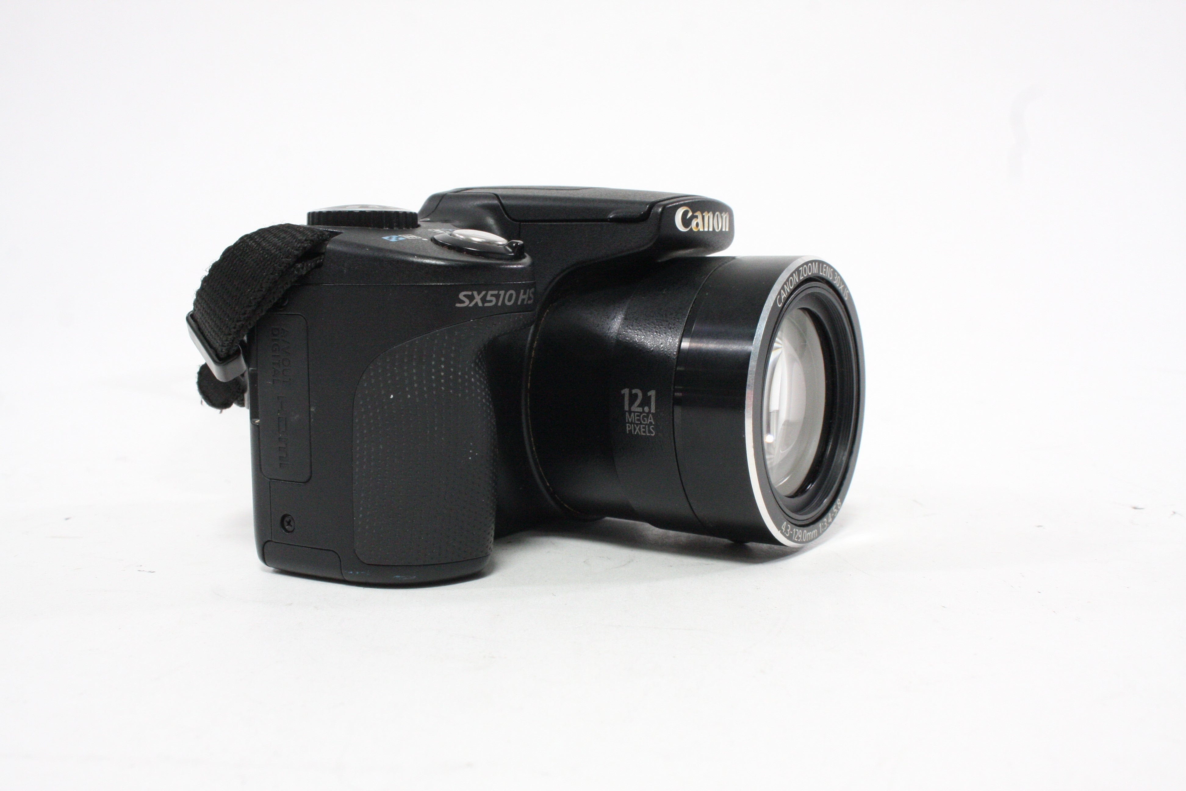 Canon PowerShot SX510 HS Digital Camera