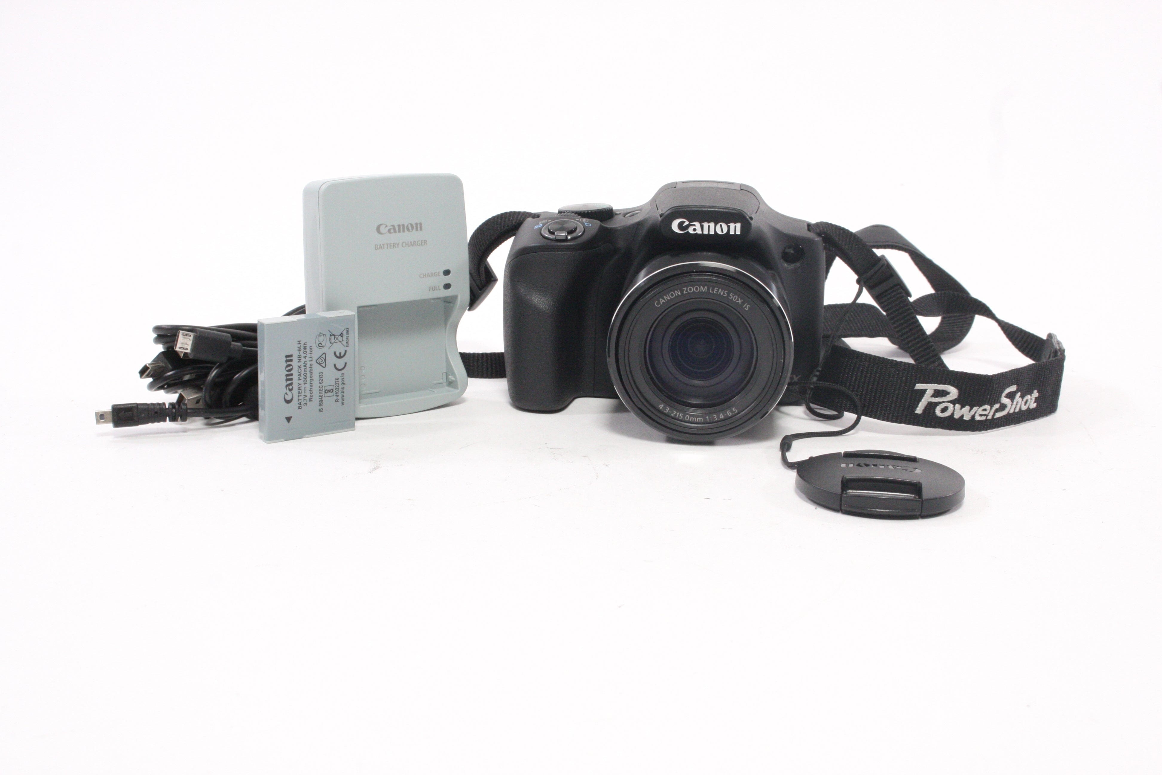 Canon PowerShot SX540 HS Digital Camera