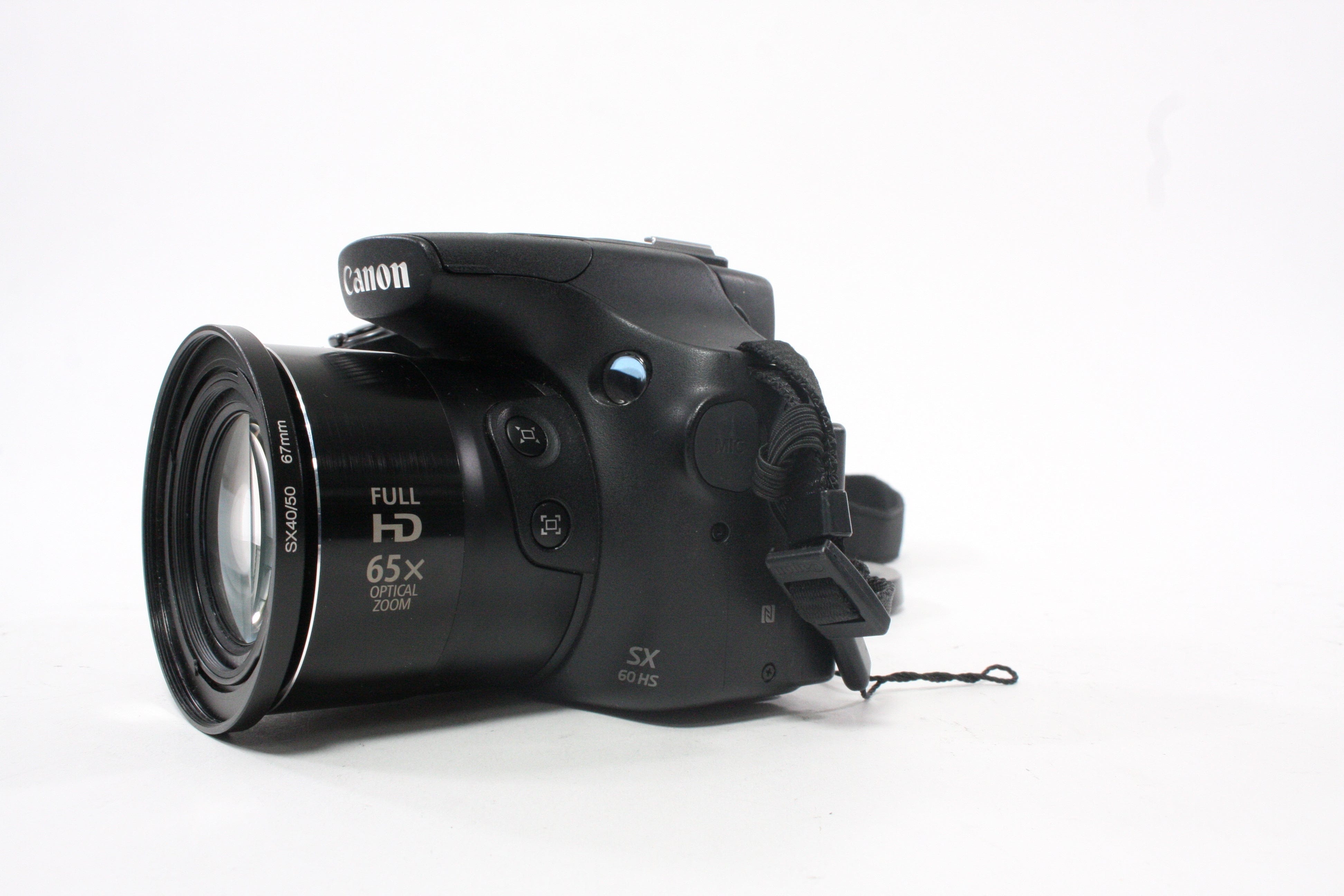 Canon PowerShot SX60 HS Digital Camera