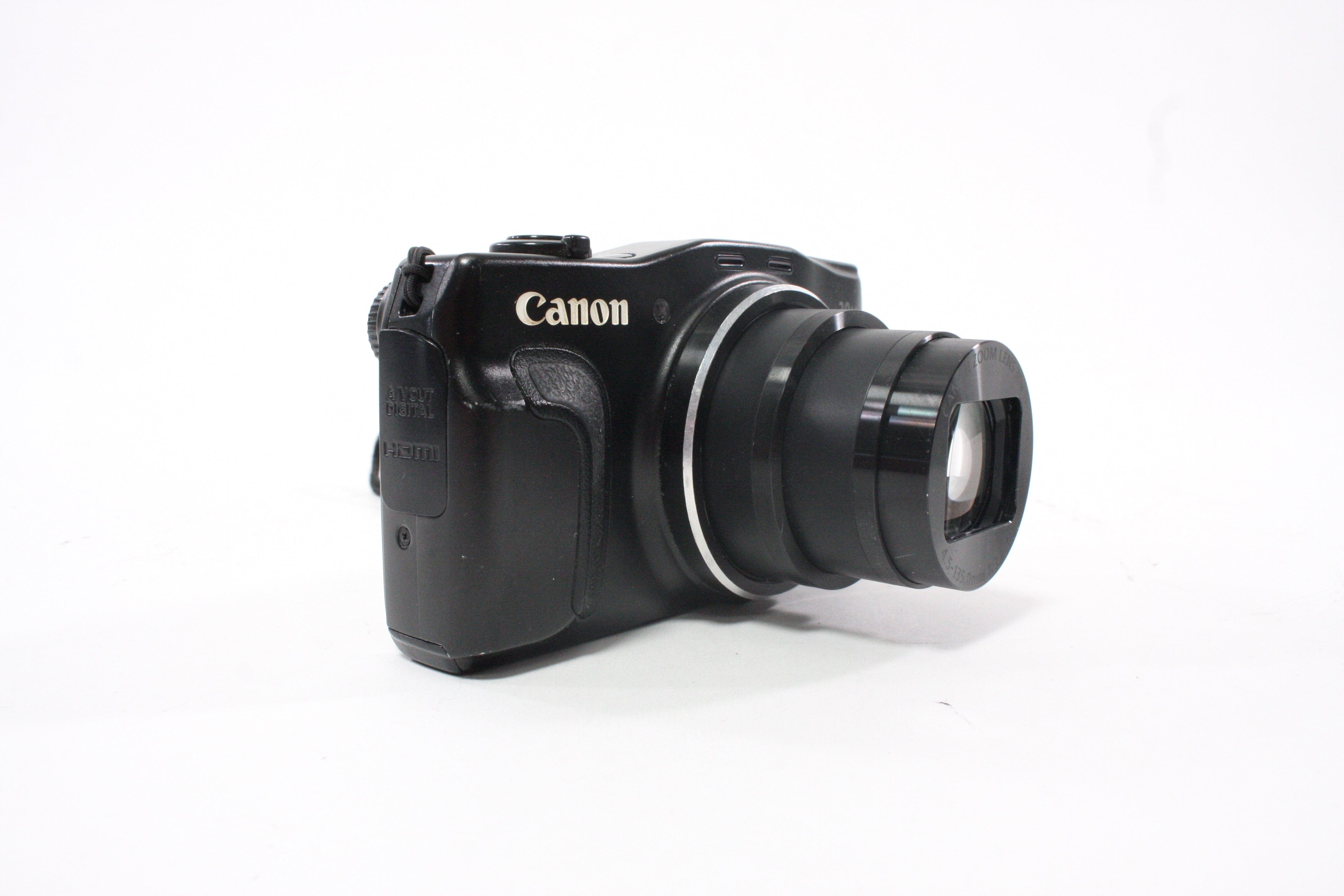 Canon PowerShot SX710 HS Digital Point-and-Shoot Camera 30x Zoom 20.3mp