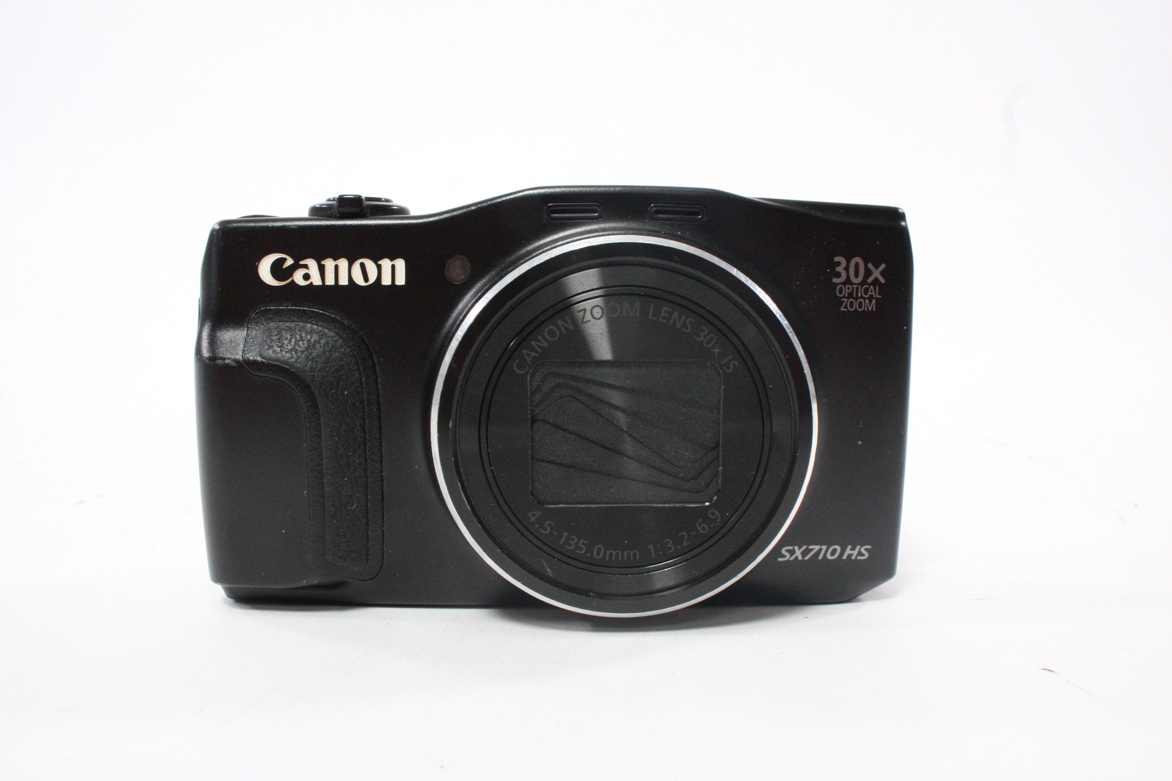 Canon PowerShot SX710 HS Digital Point-and-Shoot Camera 30x Zoom 20.3mp