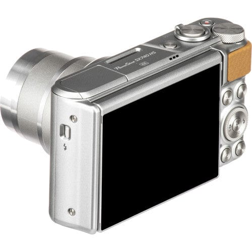 PRE-ORDER Canon PowerShot SX740 HS Digital Camera (Silver)