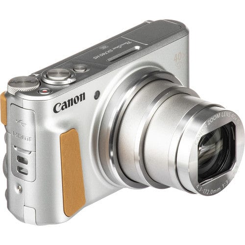 PRE-ORDER Canon PowerShot SX740 HS Digital Camera (Silver)
