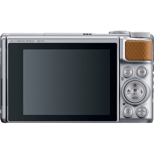 PRE-ORDER Canon PowerShot SX740 HS Digital Camera (Silver)