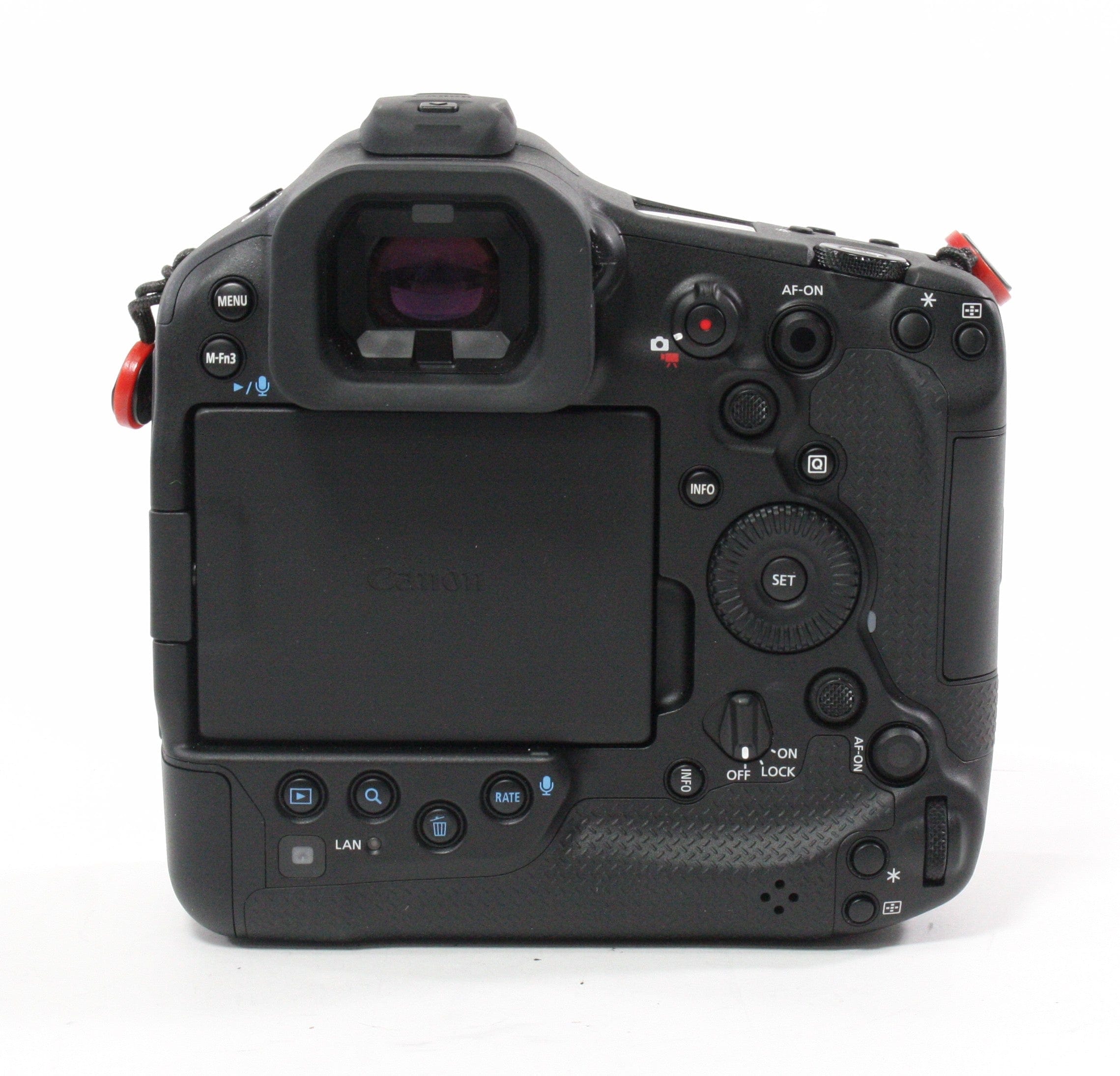 Canon R1 Mirrorless Digital Camera with Shutter Count less than 1000