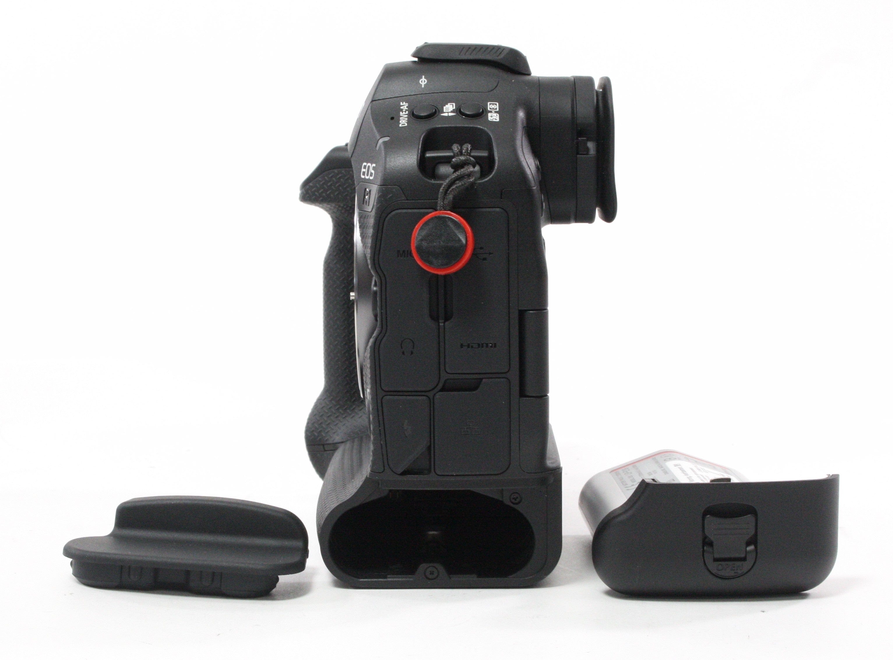 Canon R1 Mirrorless Digital Camera with Shutter Count less than 1000