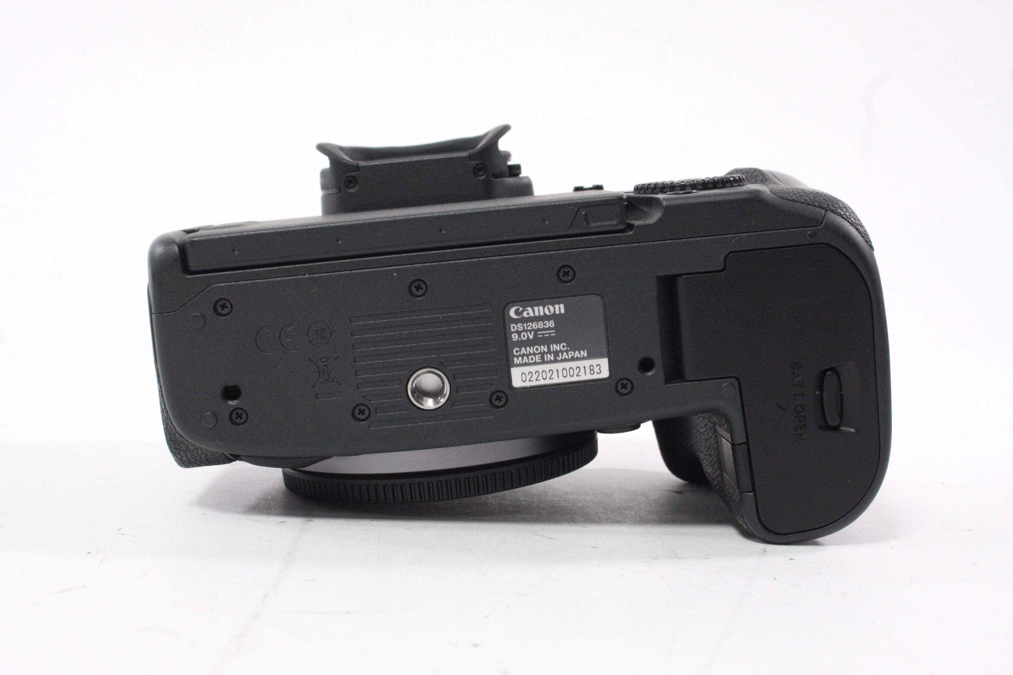 Canon R5 Mirrorless Digital Camera Body with Shutter Count 59,000