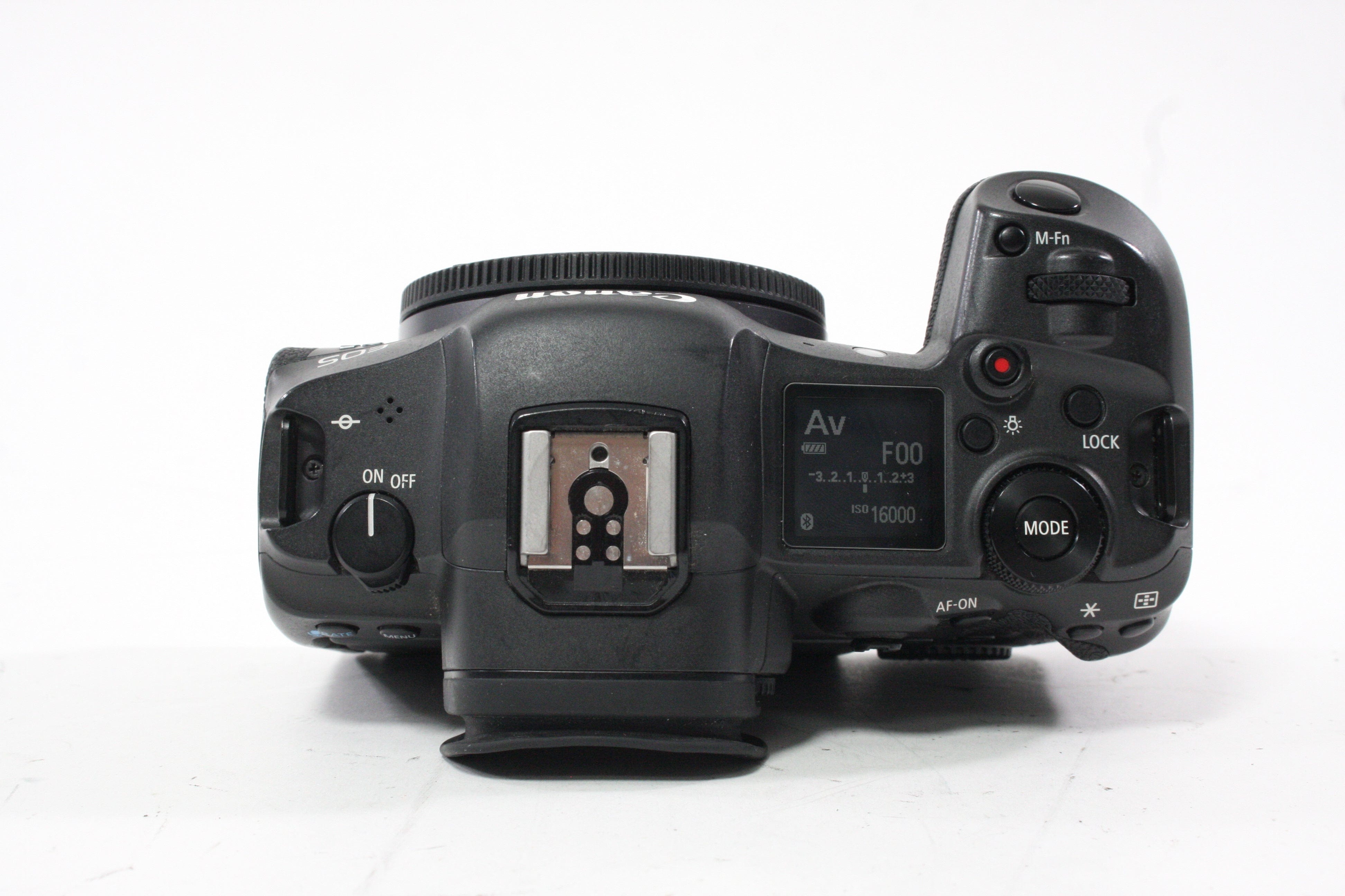 Canon R5 Mirrorless Digital Camera Body with Shutter Count 59,000