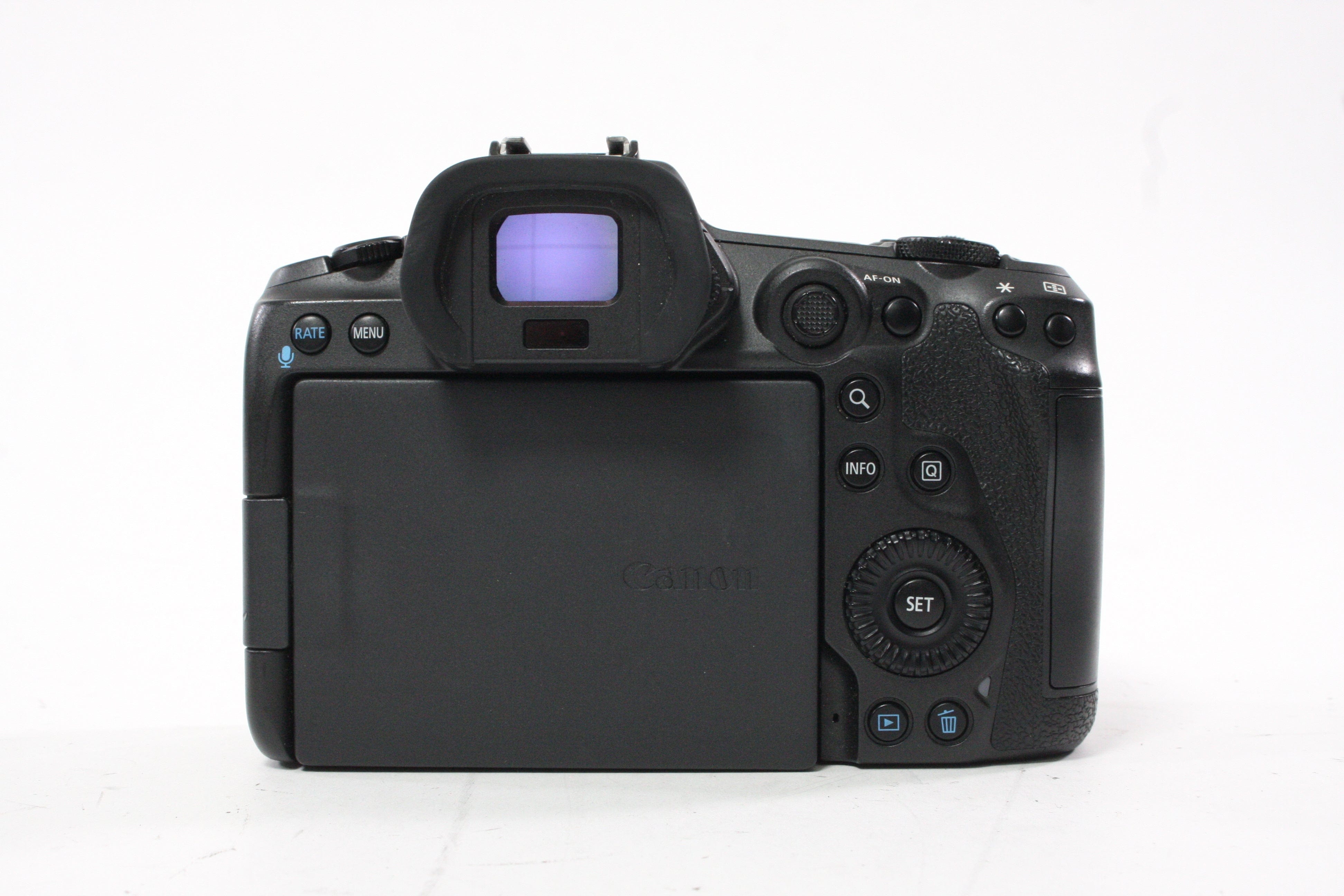 Canon R5 Mirrorless Digital Camera Body with Shutter Count 59,000