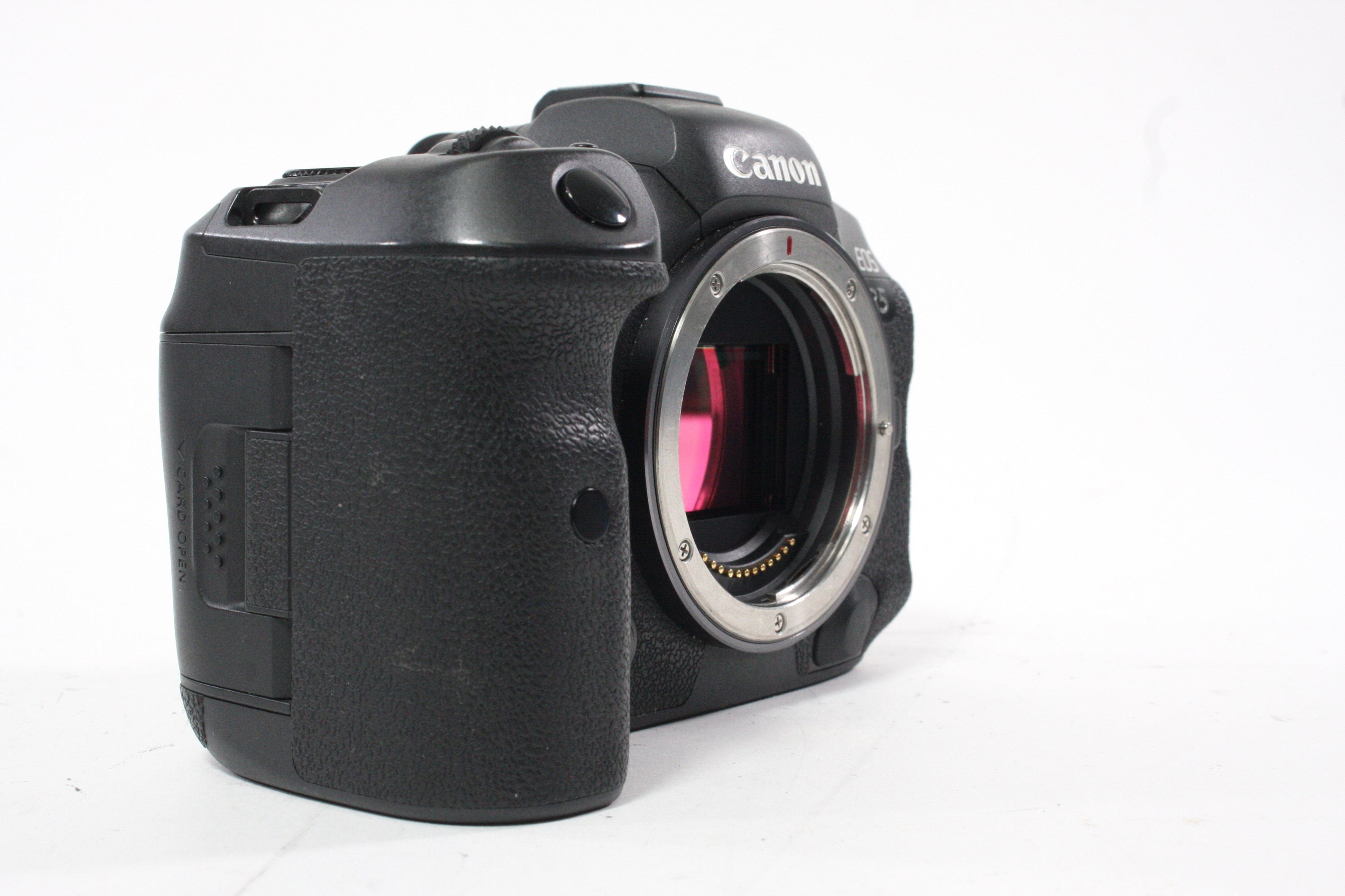 Canon R5 Mirrorless Digital Camera Body with Shutter Count 59,000