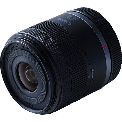Canon R50 V Mirrorless Digital Camera with 14-30mm f4/6.3 Lens