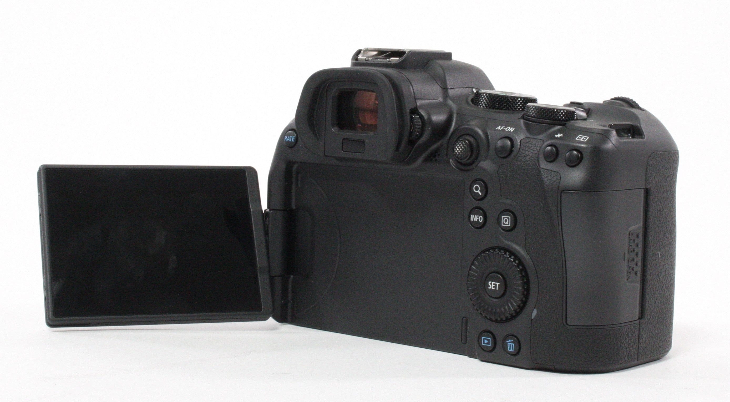 Canon R6 Mark II SC 4000