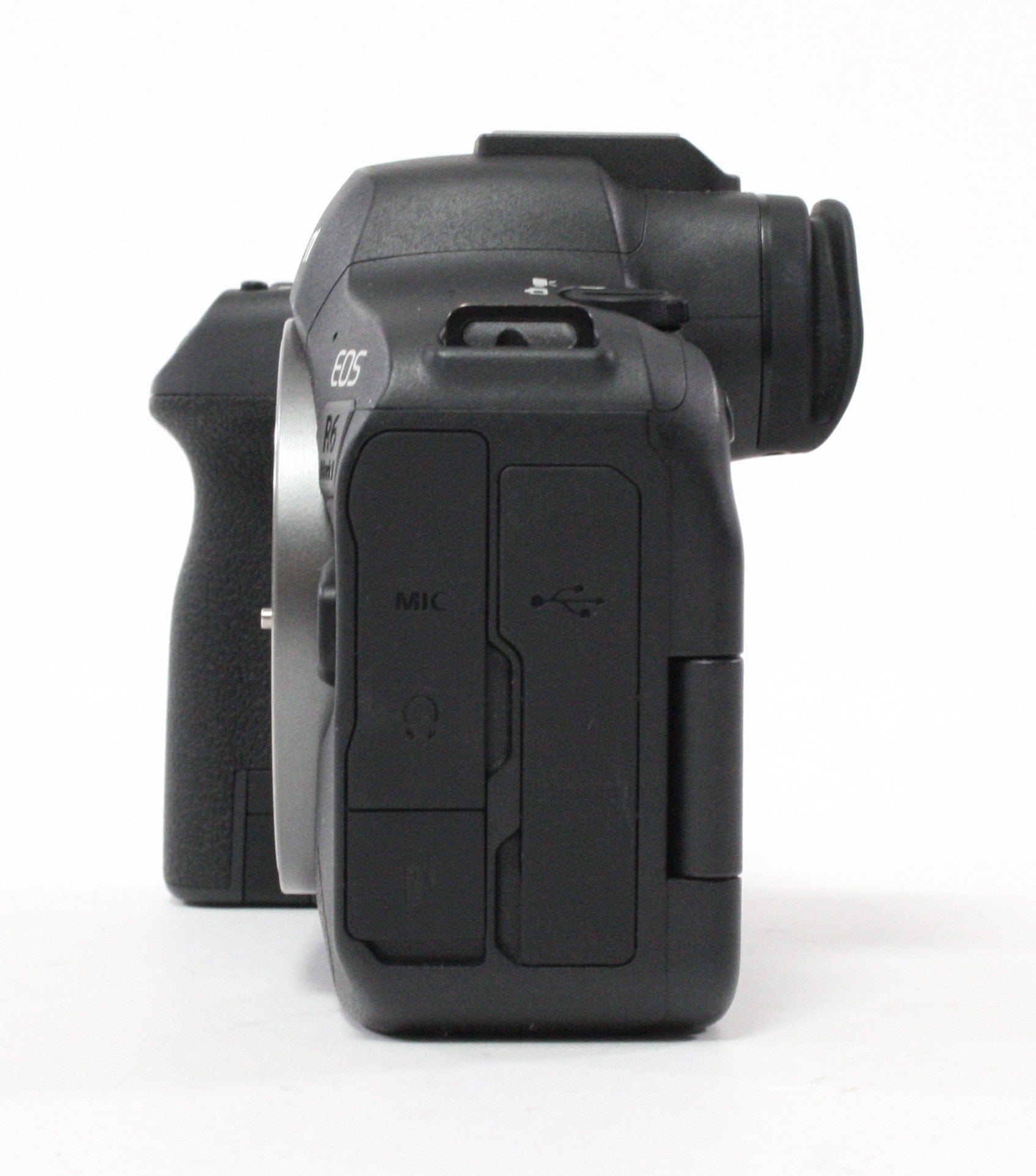 Canon R6 Mark II SC 4000