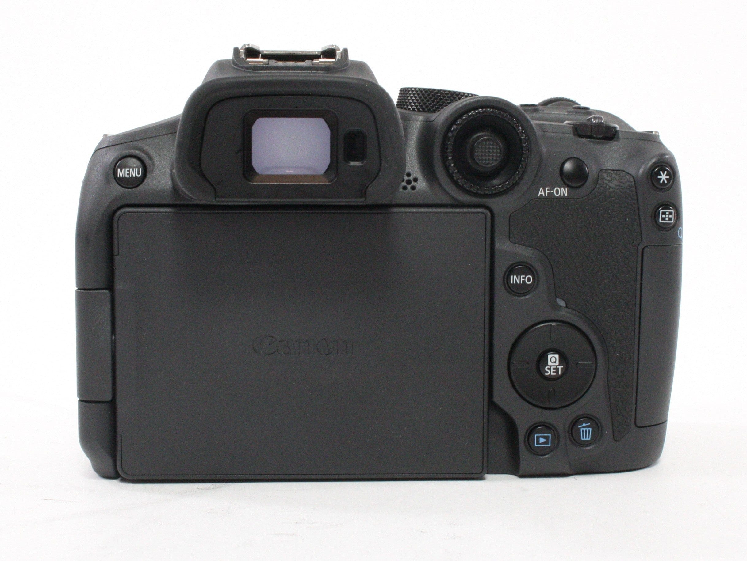 Canon R7 Mirrorless Digital Camera (Body Only) with Shutter Count of (less than) 25,000