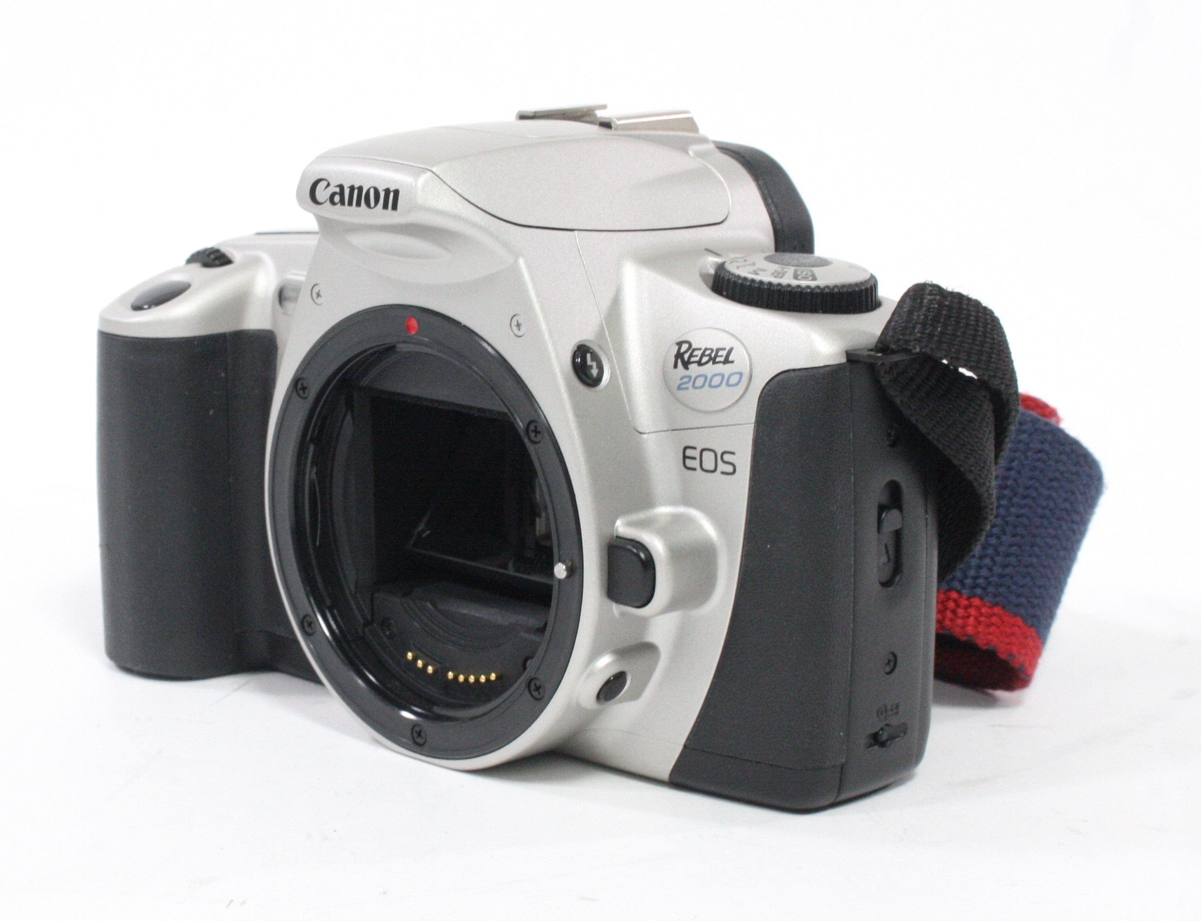 Canon Rebel 2000 35mm SLR Camera  with 28-80mm f/3.5-5.6 II Lens