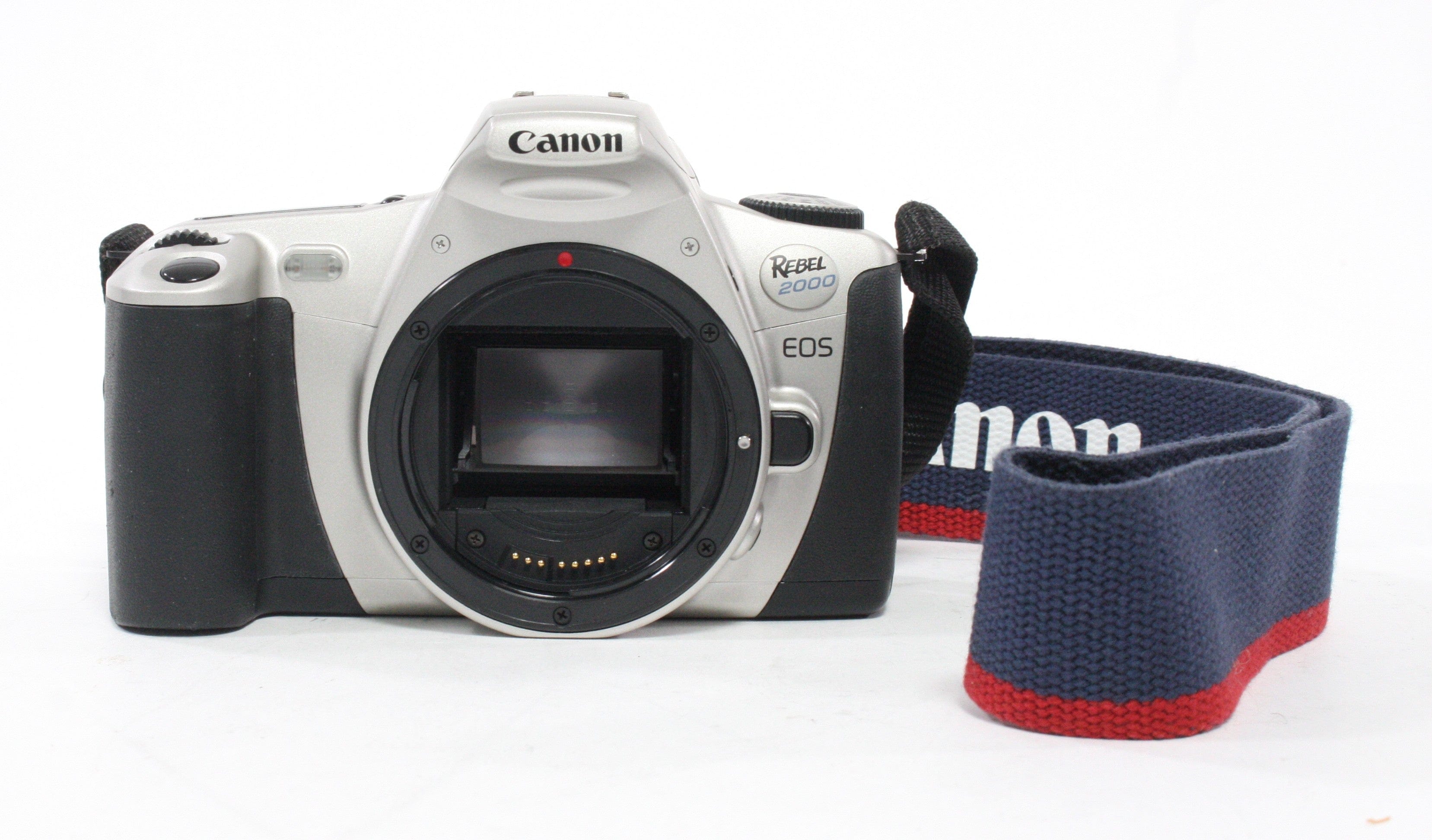 Canon Rebel 2000 35mm SLR Camera  with 28-80mm f/3.5-5.6 II Lens
