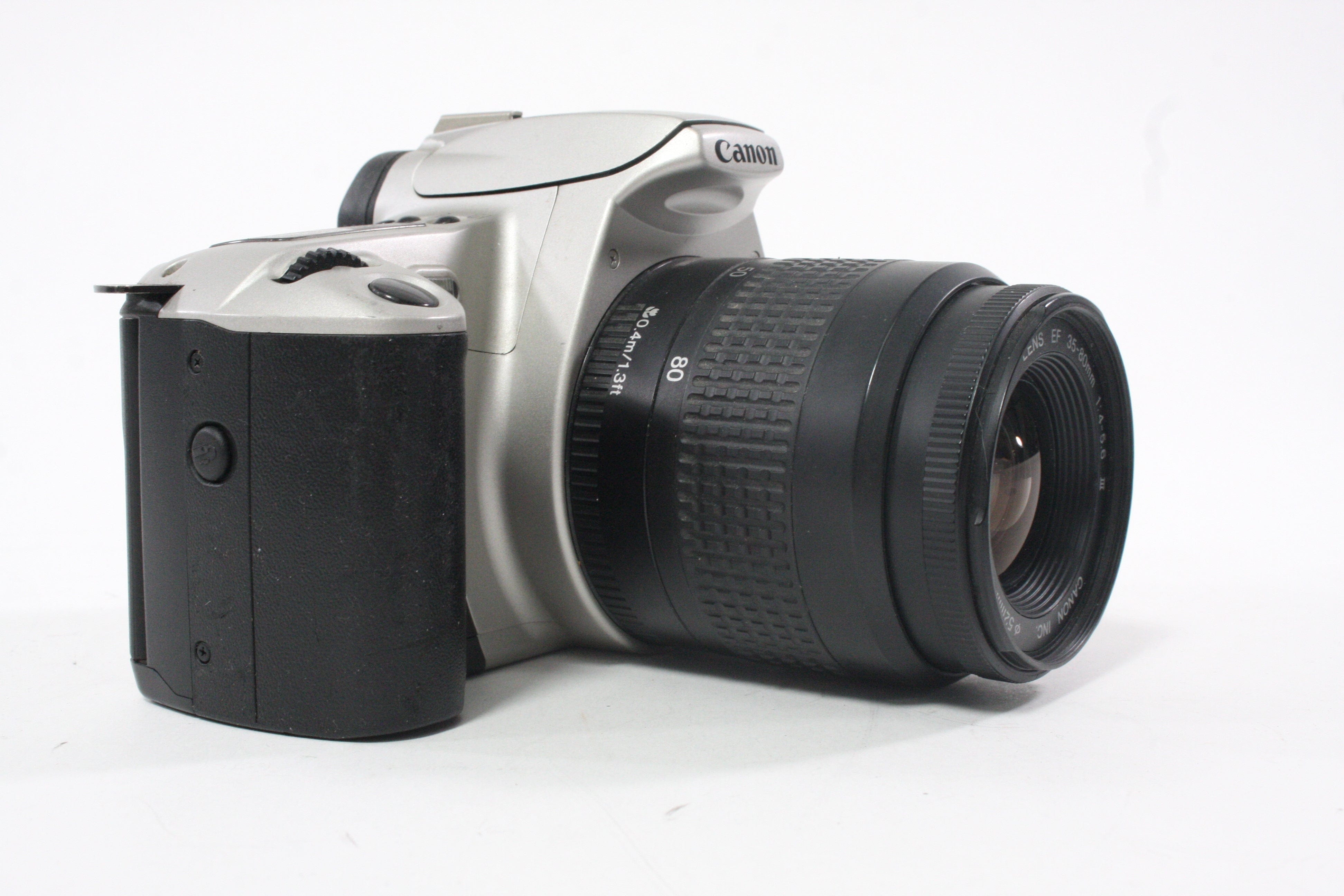 Canon Rebel 2000 35mm SLR Camera with 35-80mm f/4-5.6 III Lens
